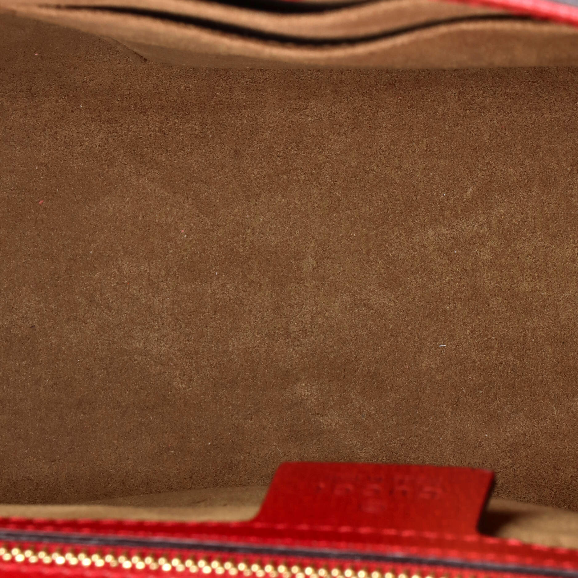 Padlock Shoulder Bag Tian Print GG Coated Canvas Medium - Image 5
