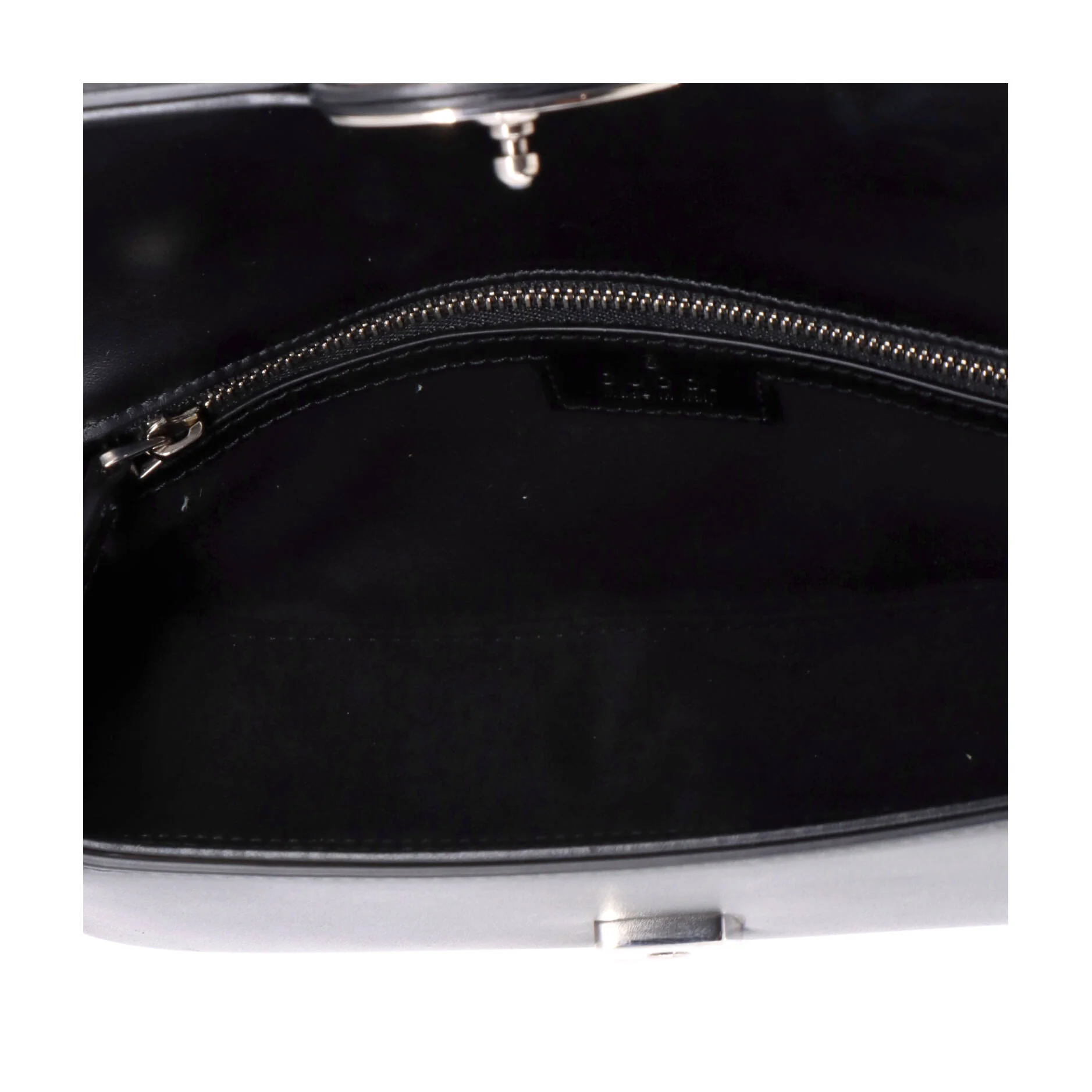 Petite GG Flap Shoulder Bag Leather Mini - Image 5