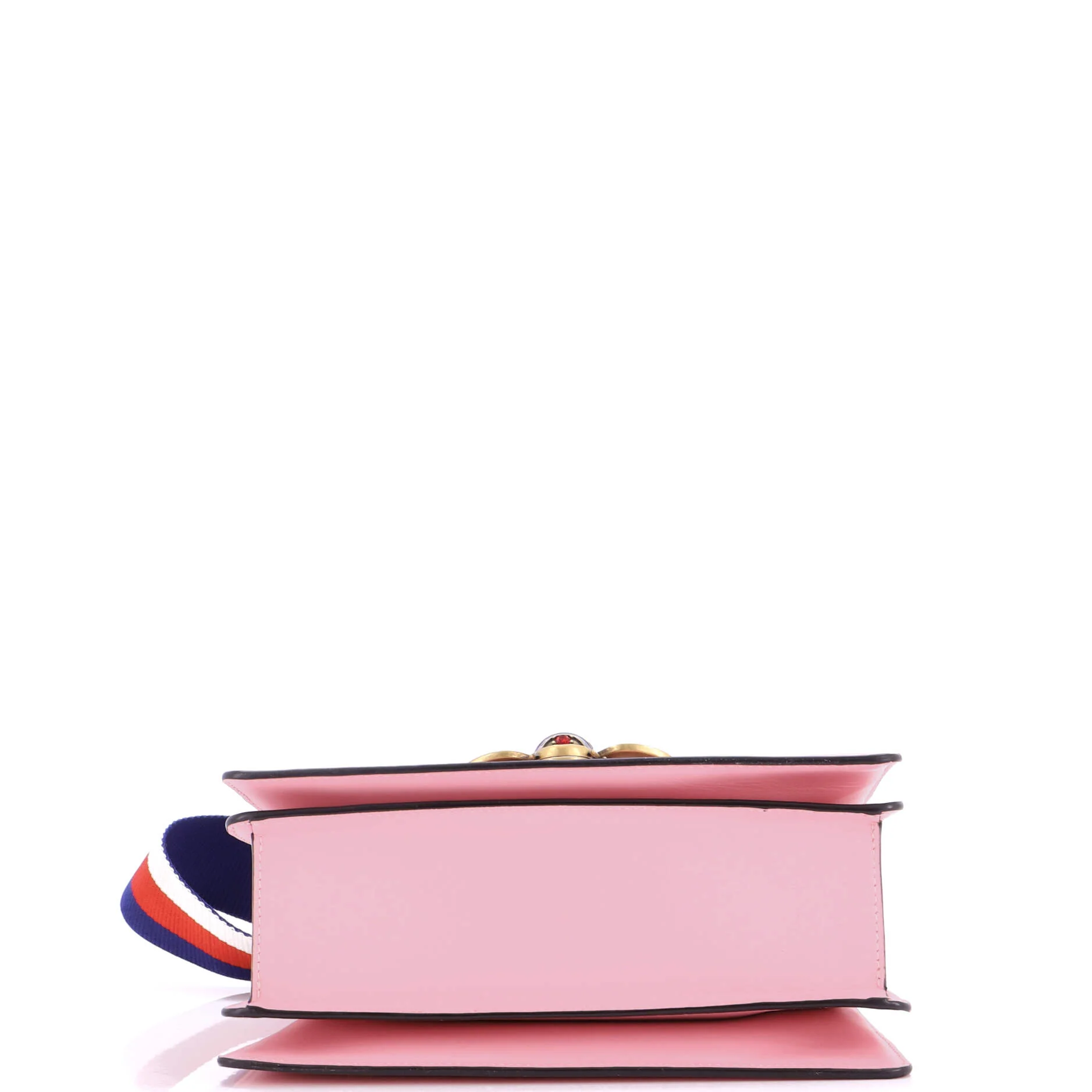 Queen Margaret Top Handle Bag Leather Small - Image 7