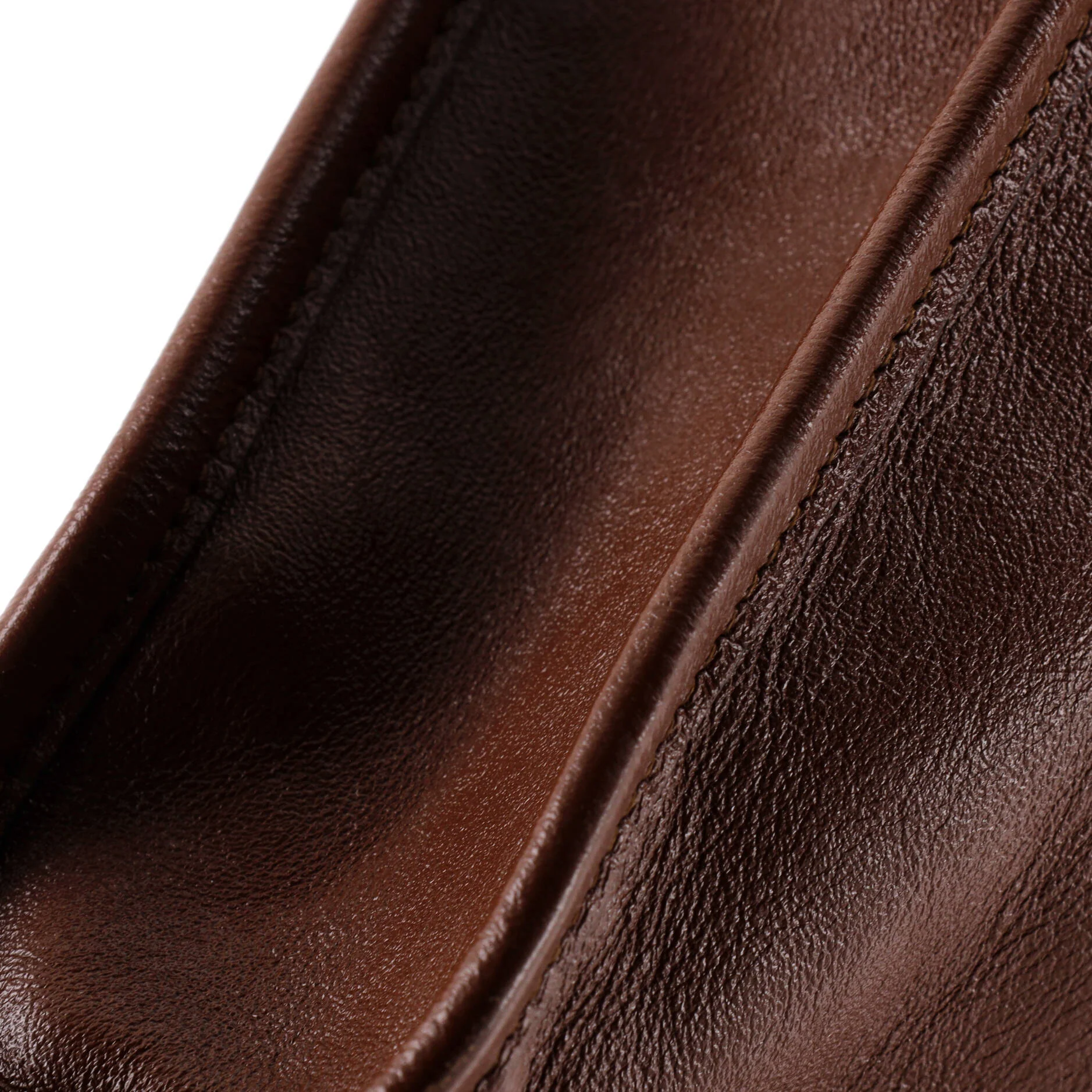Rajah Chain Tote Leather Large - Image 7
