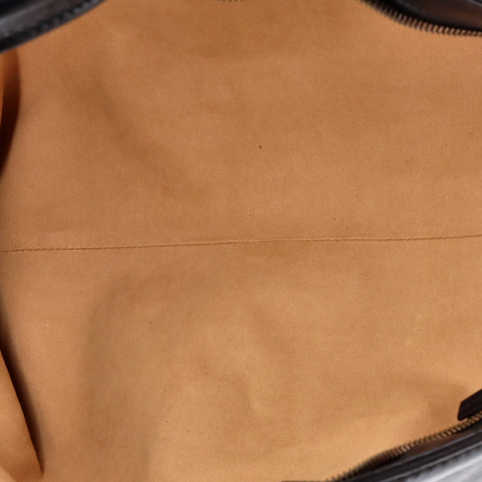 RE(BELLE) Top Handle Bag Leather Large - Image 5