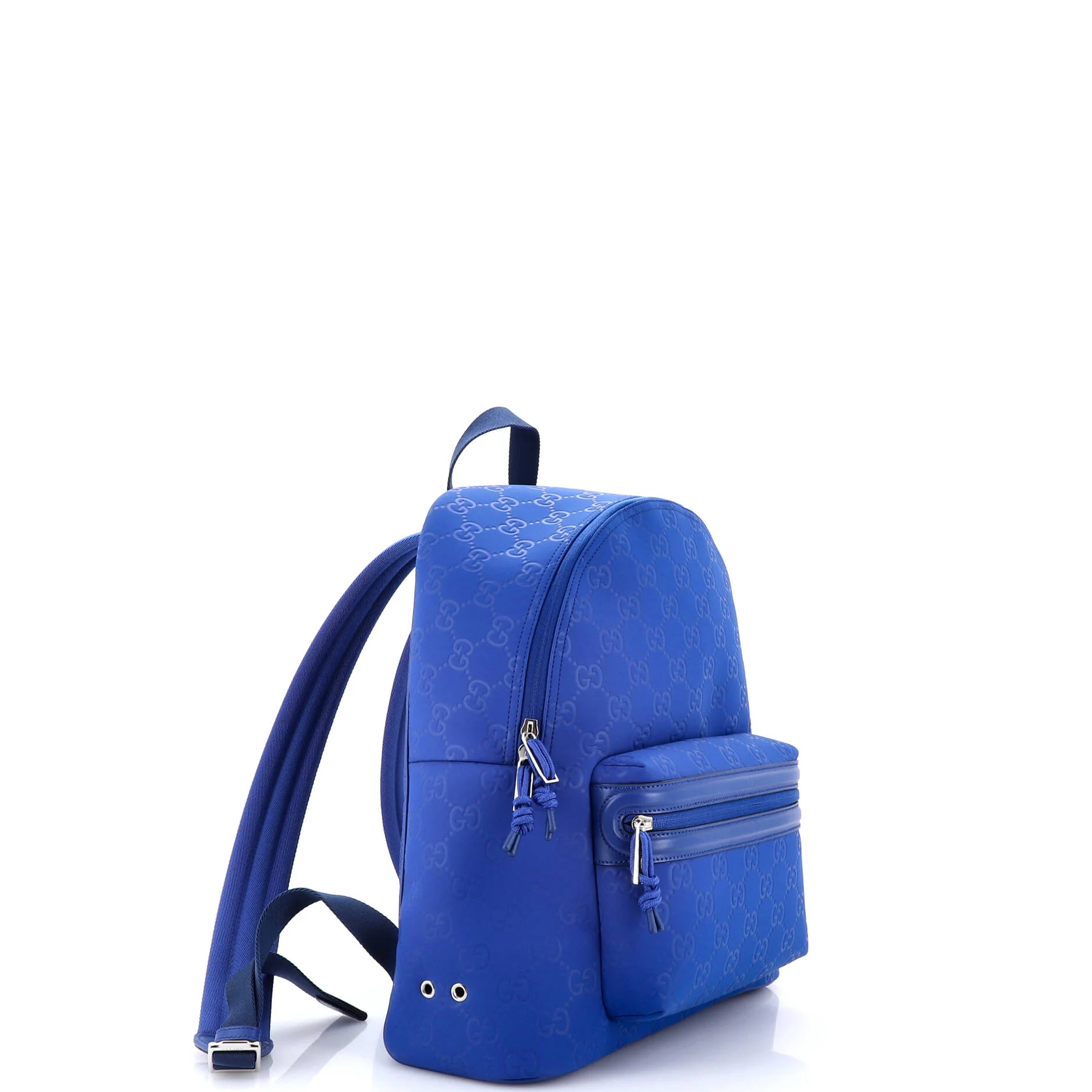 Edge Backpack GG Embossed Leather Medium - Image 2