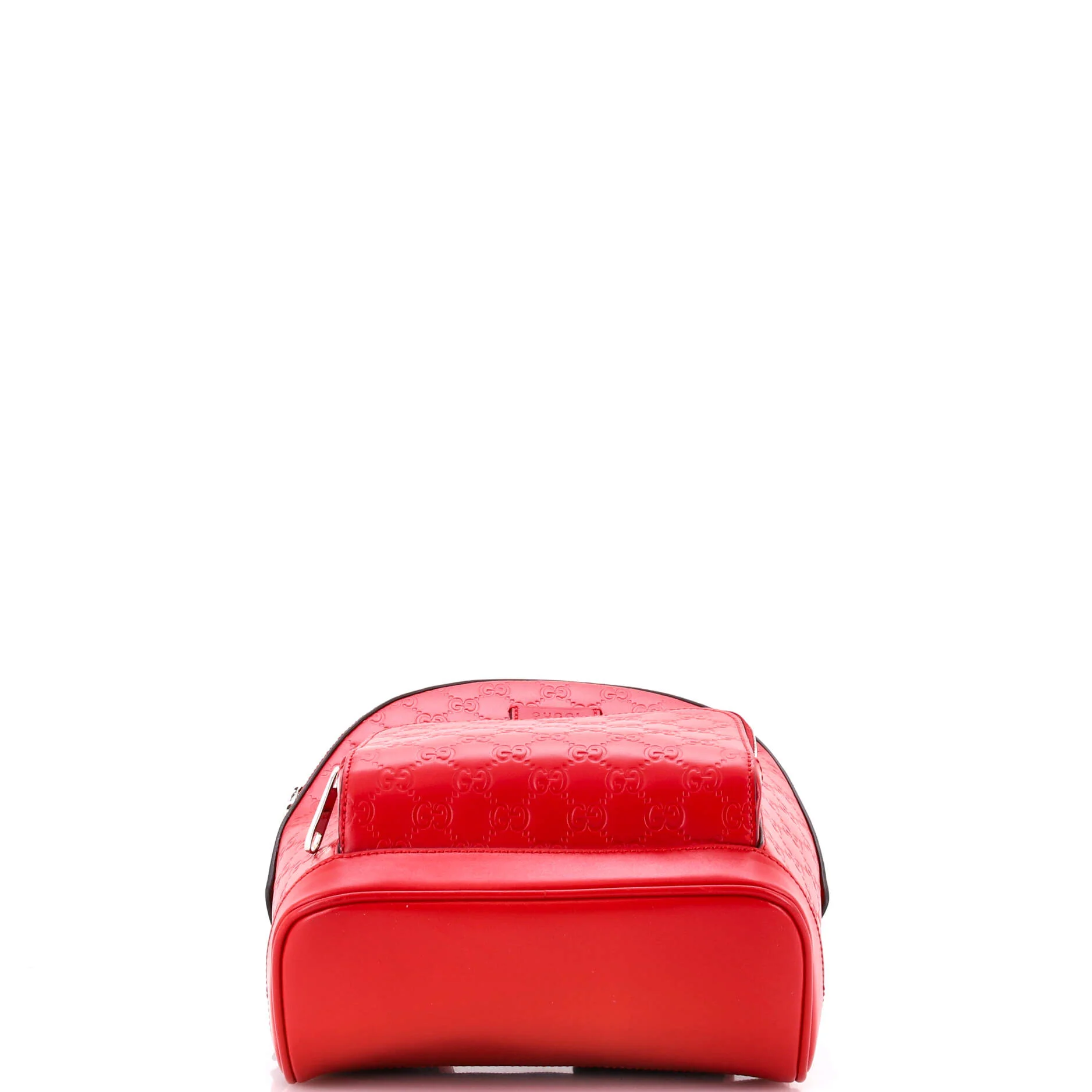 Signature Pocket Backpack Guccissima Leather Small - Image 4
