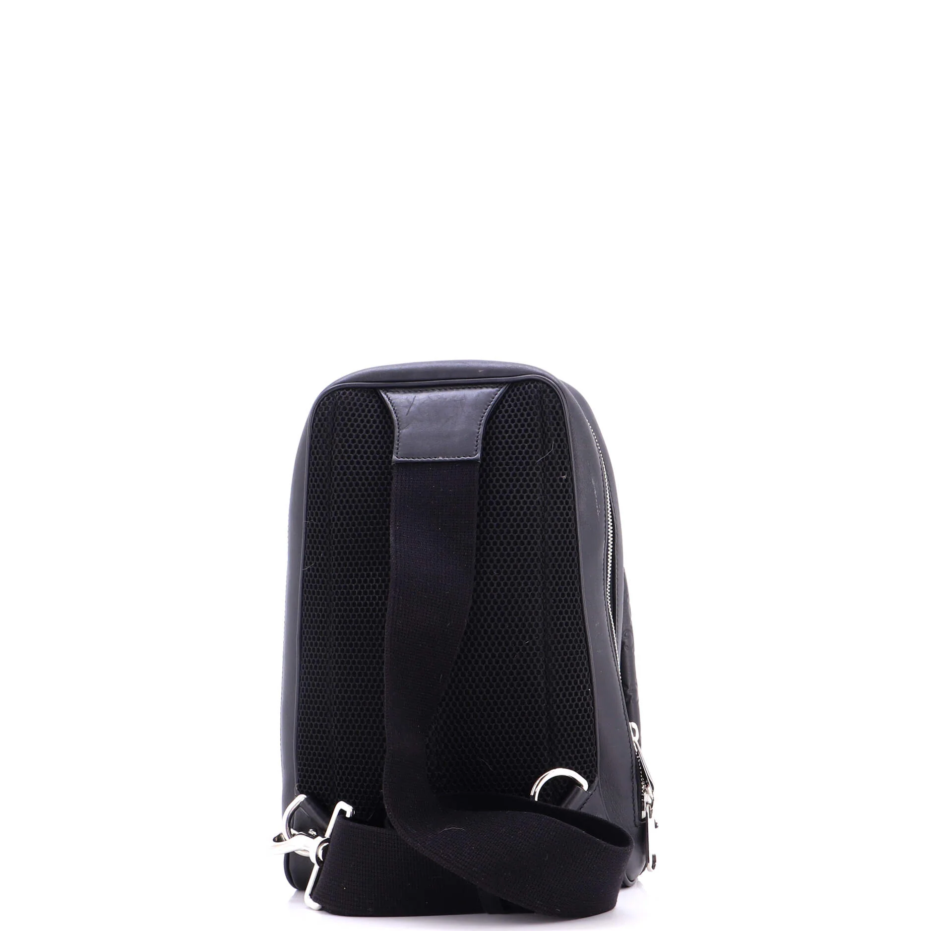 Signature Slim Crossbody Bag Guccissima Leather Small - Image 6
