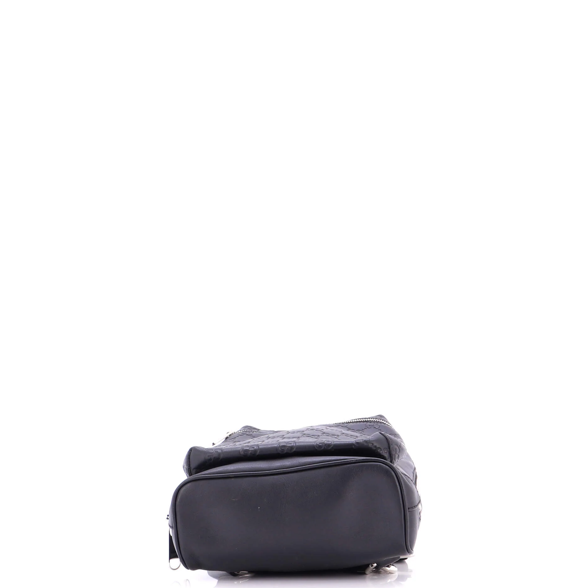 Signature Slim Crossbody Bag Guccissima Leather Small - Image 7