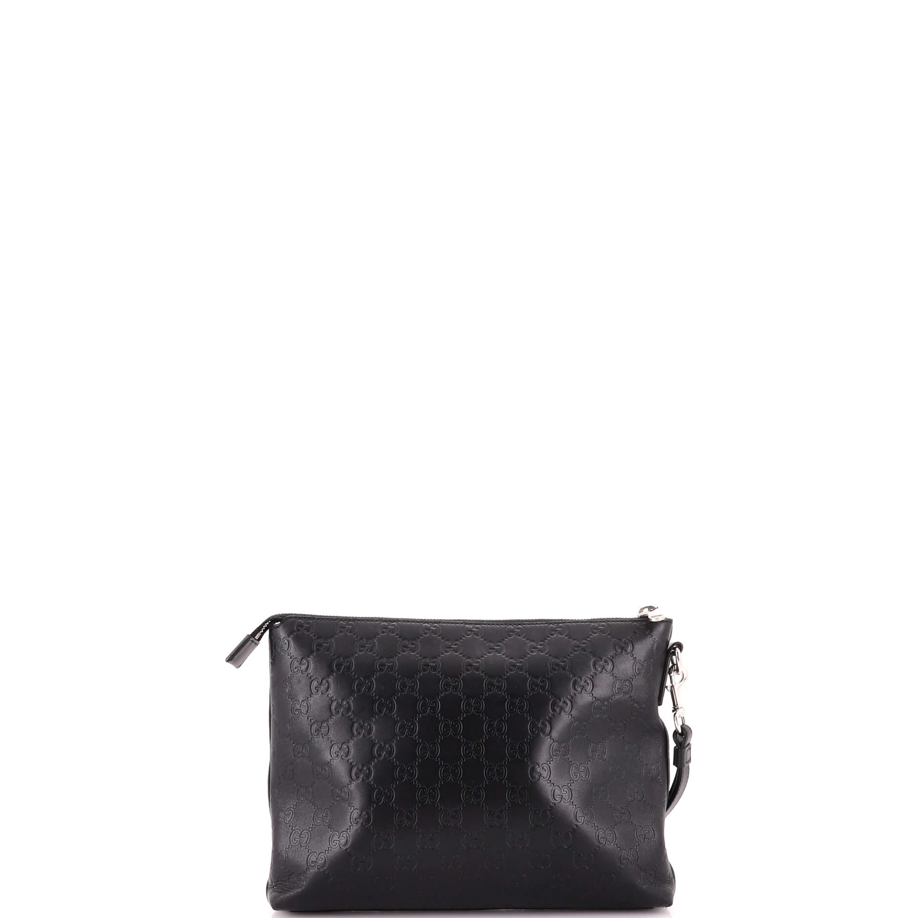 Signature Soft Wristlet Guccissima Leather - Image 3