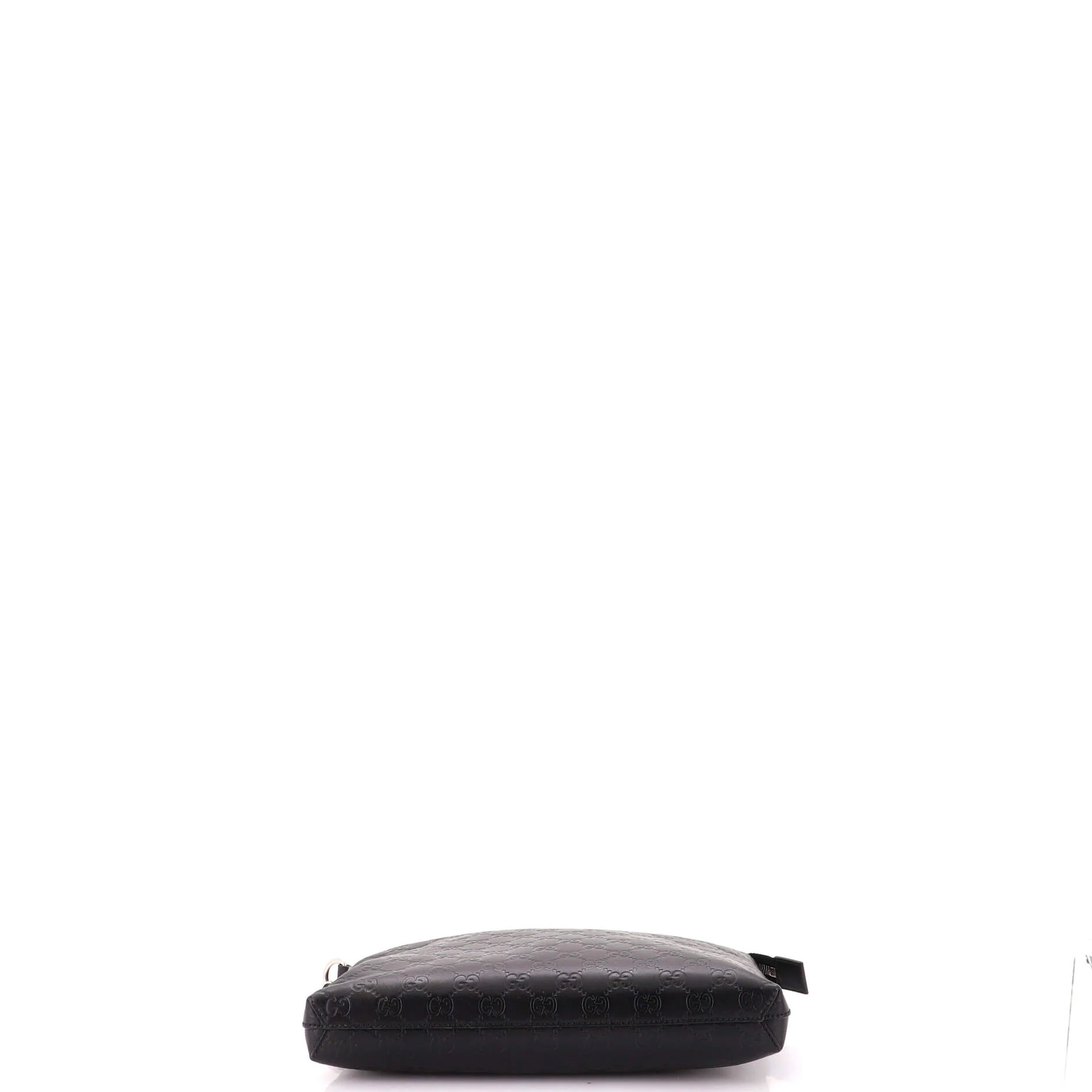 Signature Soft Wristlet Guccissima Leather - Image 4