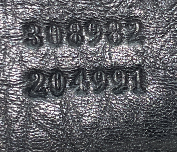 Soho Chain Strap Shoulder Bag Leather Medium - Image 7