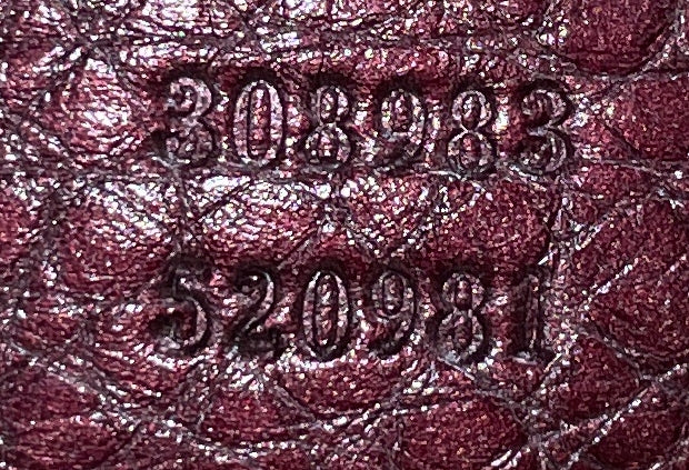 Soho Chain Zip Shoulder Bag Leather Small - Image 8