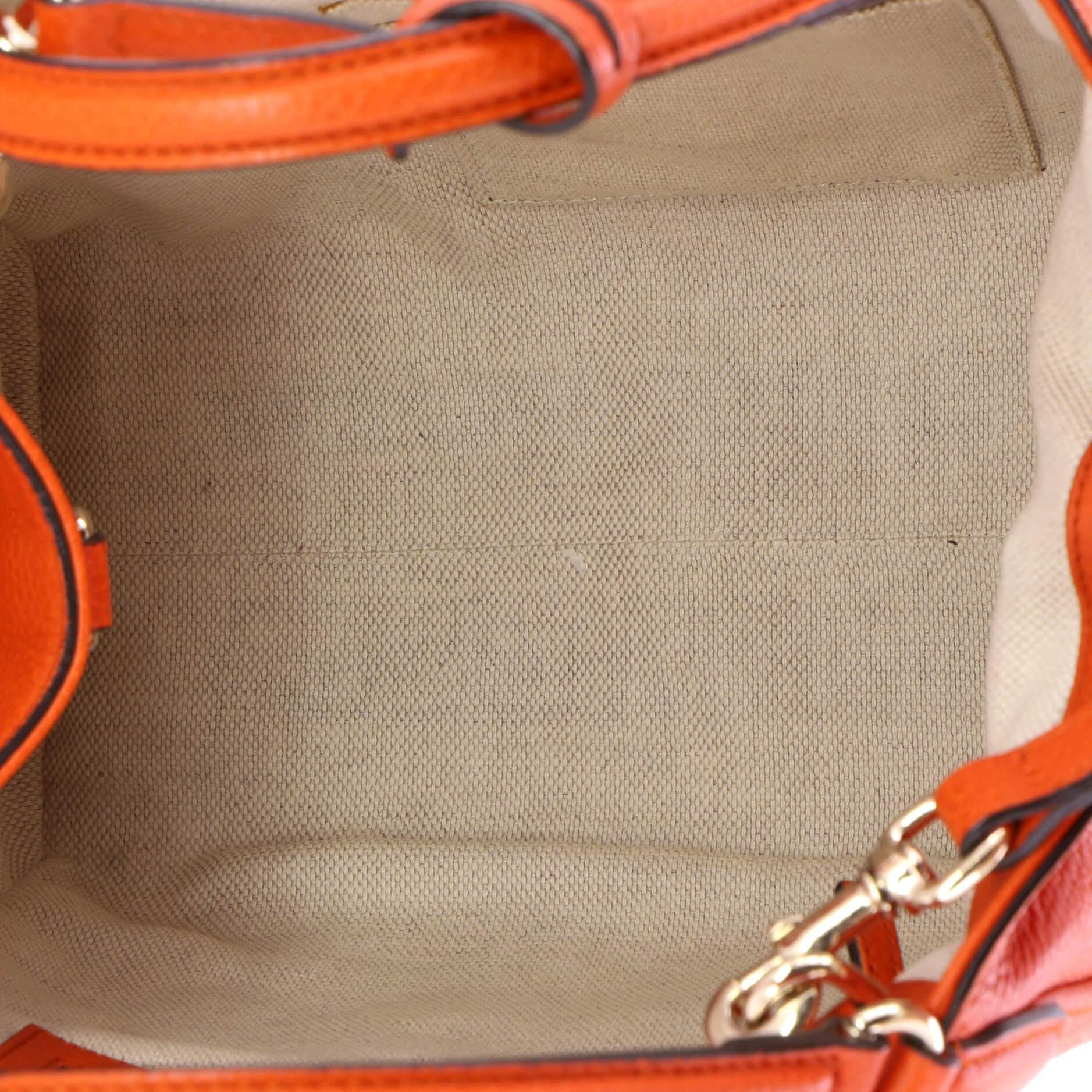 Soho Convertible Shoulder Bag Leather Small - Image 5