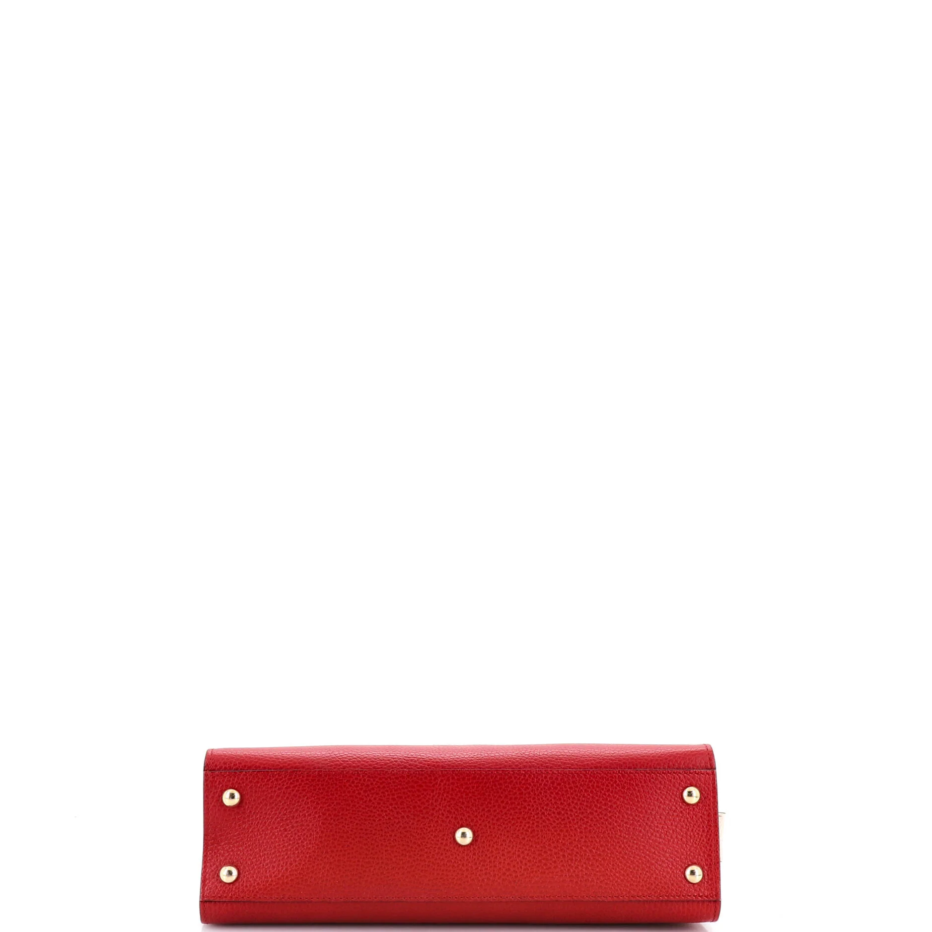 Soho Convertible Top Handle Satchel Leather Medium - Image 4