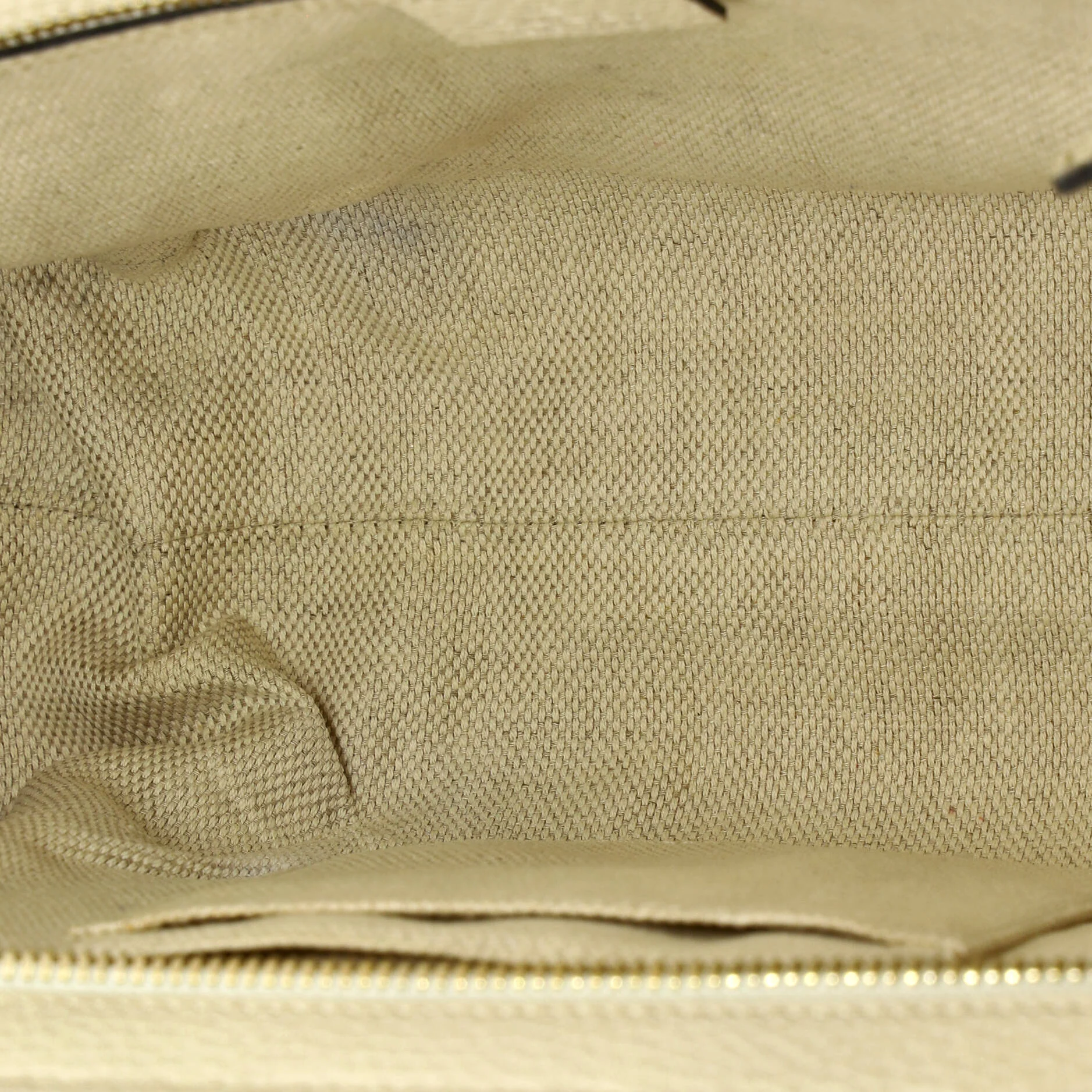 Soho Convertible Top Handle Satchel Leather Medium - Image 5