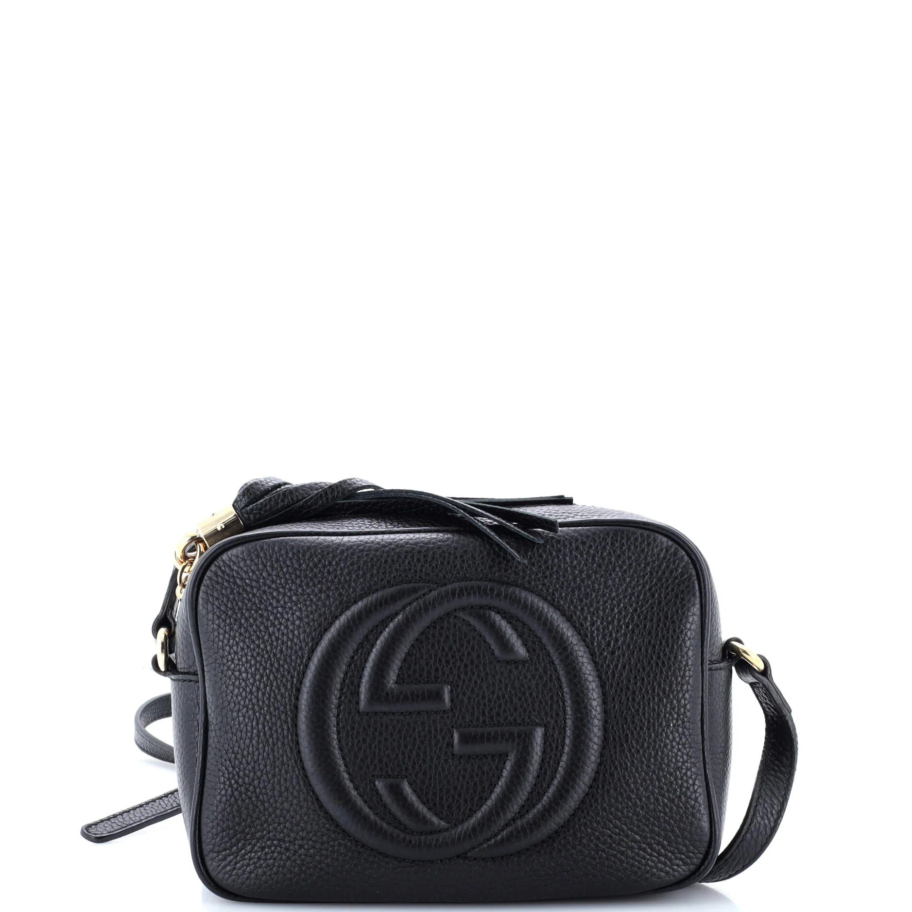 Soho Disco Crossbody Bag Leather Mini
