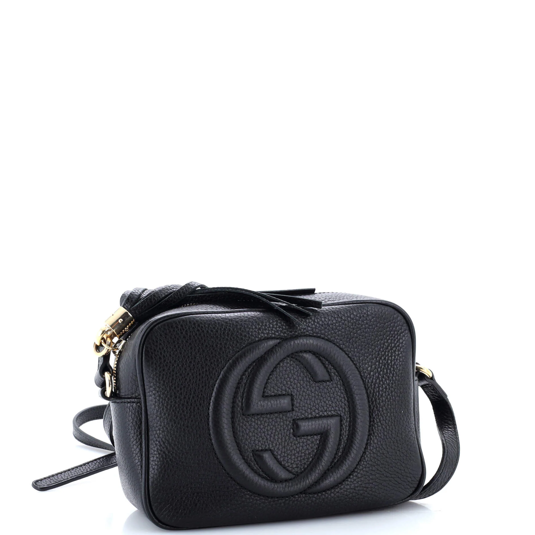 Soho Disco Crossbody Bag Leather Mini - Image 2