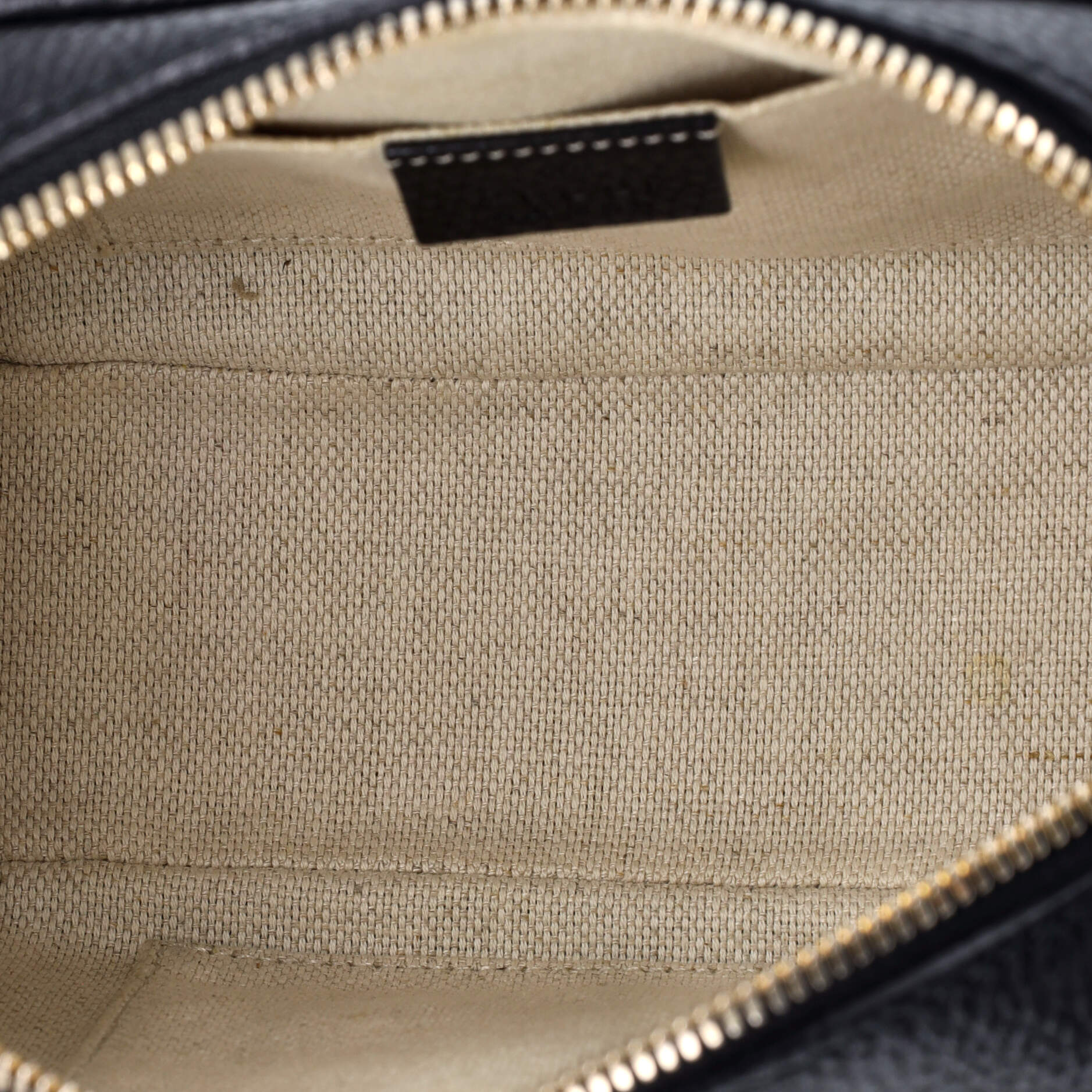 Soho Disco Crossbody Bag Leather Mini - Image 5