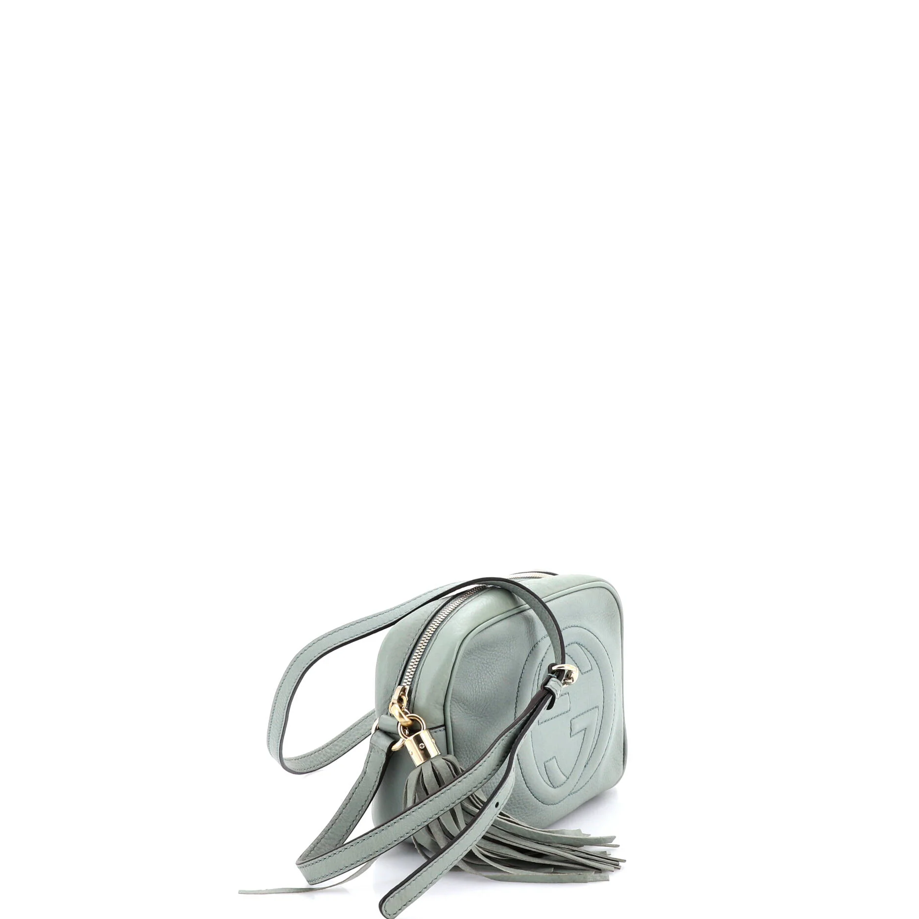 Soho Disco Crossbody Bag Leather Small - Image 2