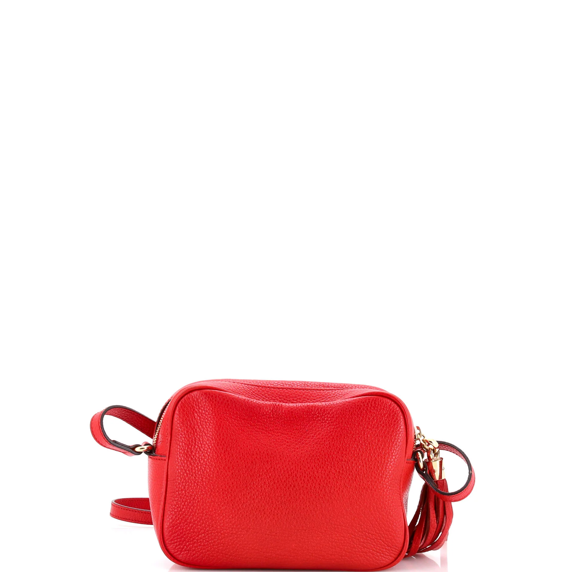 Soho Disco Crossbody Bag Leather Small - Image 3