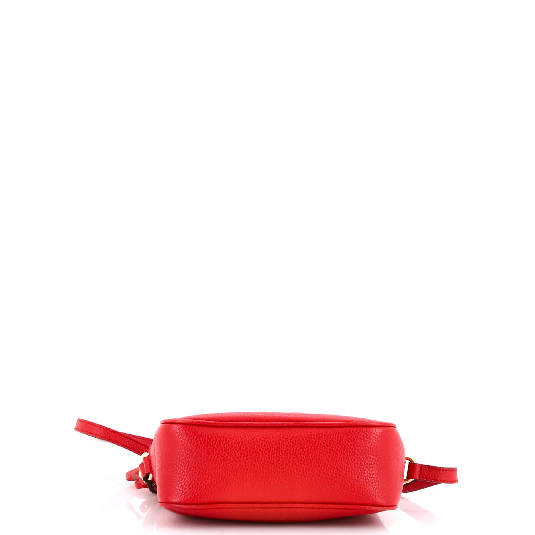 Soho Disco Crossbody Bag Leather Small - Image 4