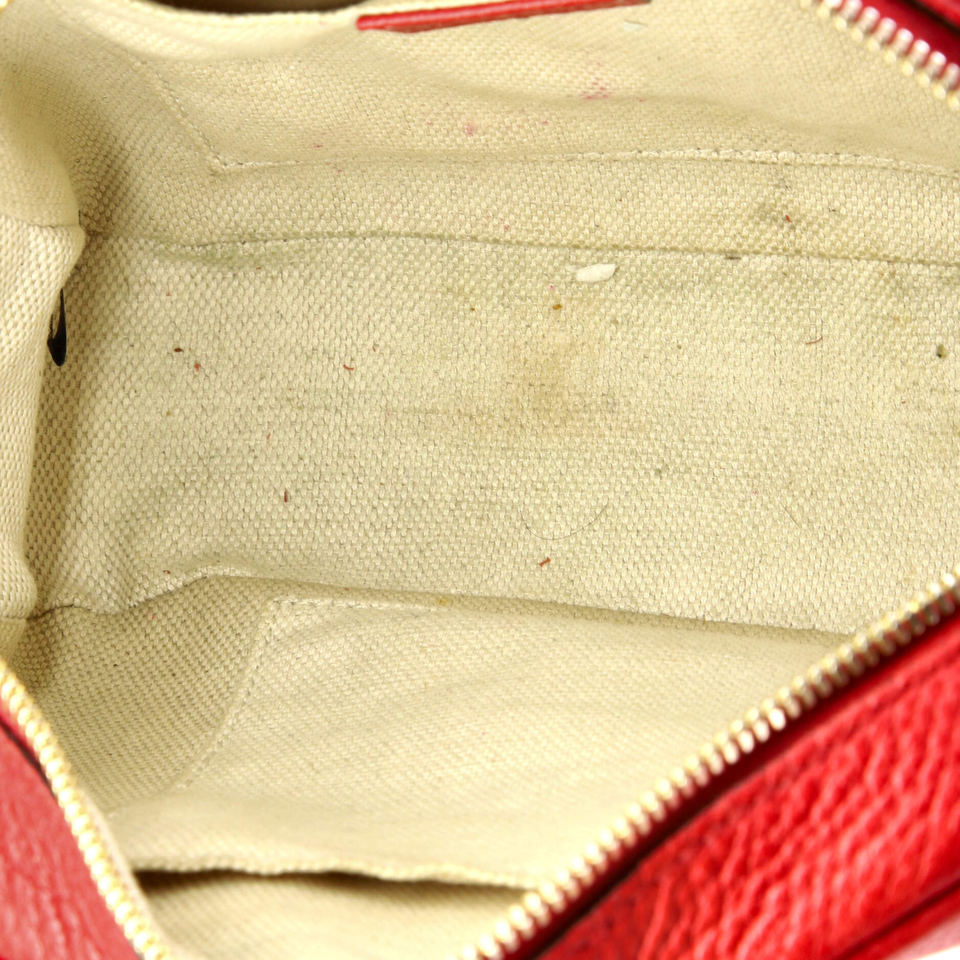 Soho Disco Crossbody Bag Leather Small - Image 5