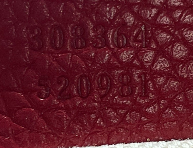 Soho Disco Crossbody Bag Leather Small - Image 9