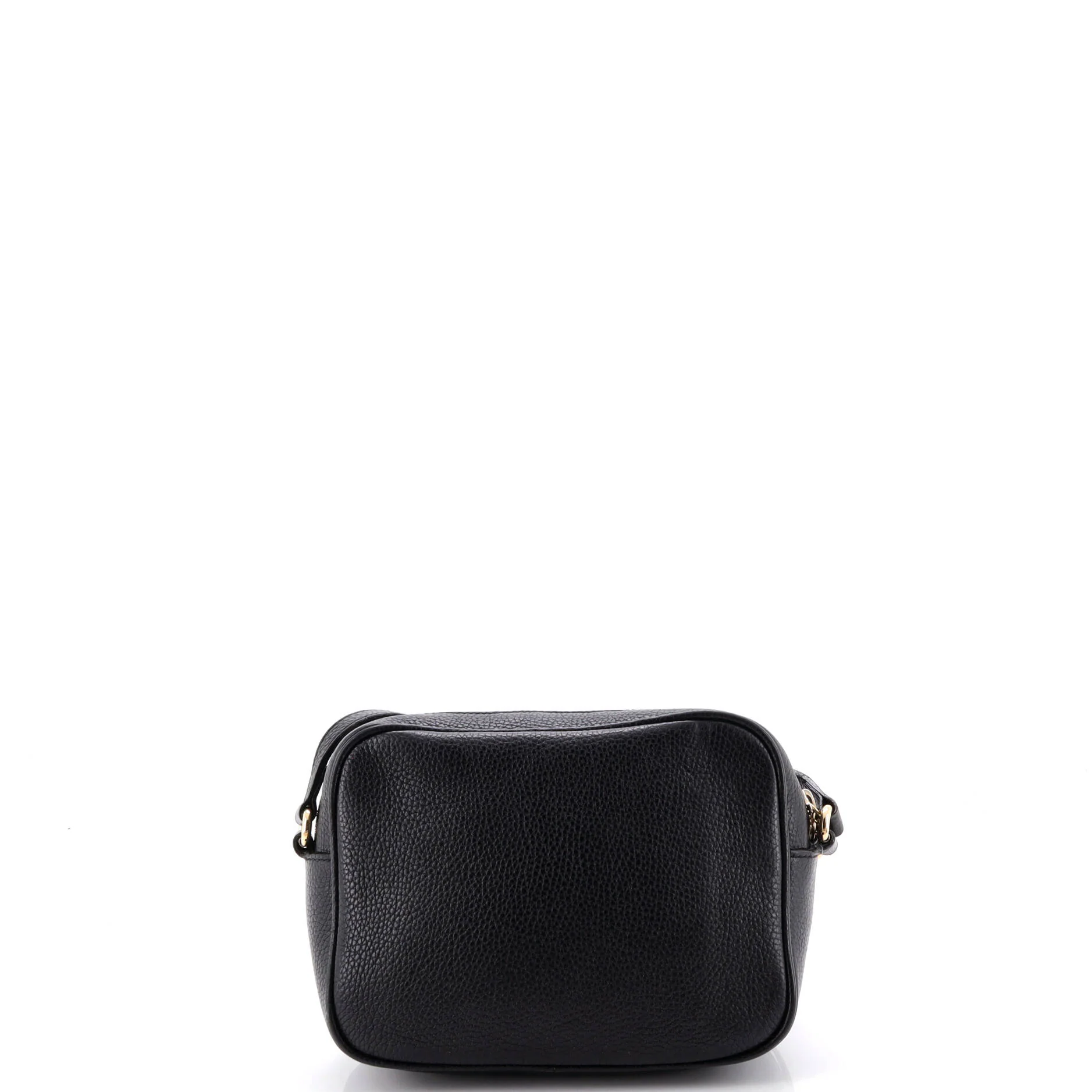 Soho Disco Crossbody Bag Leather Small - Image 3