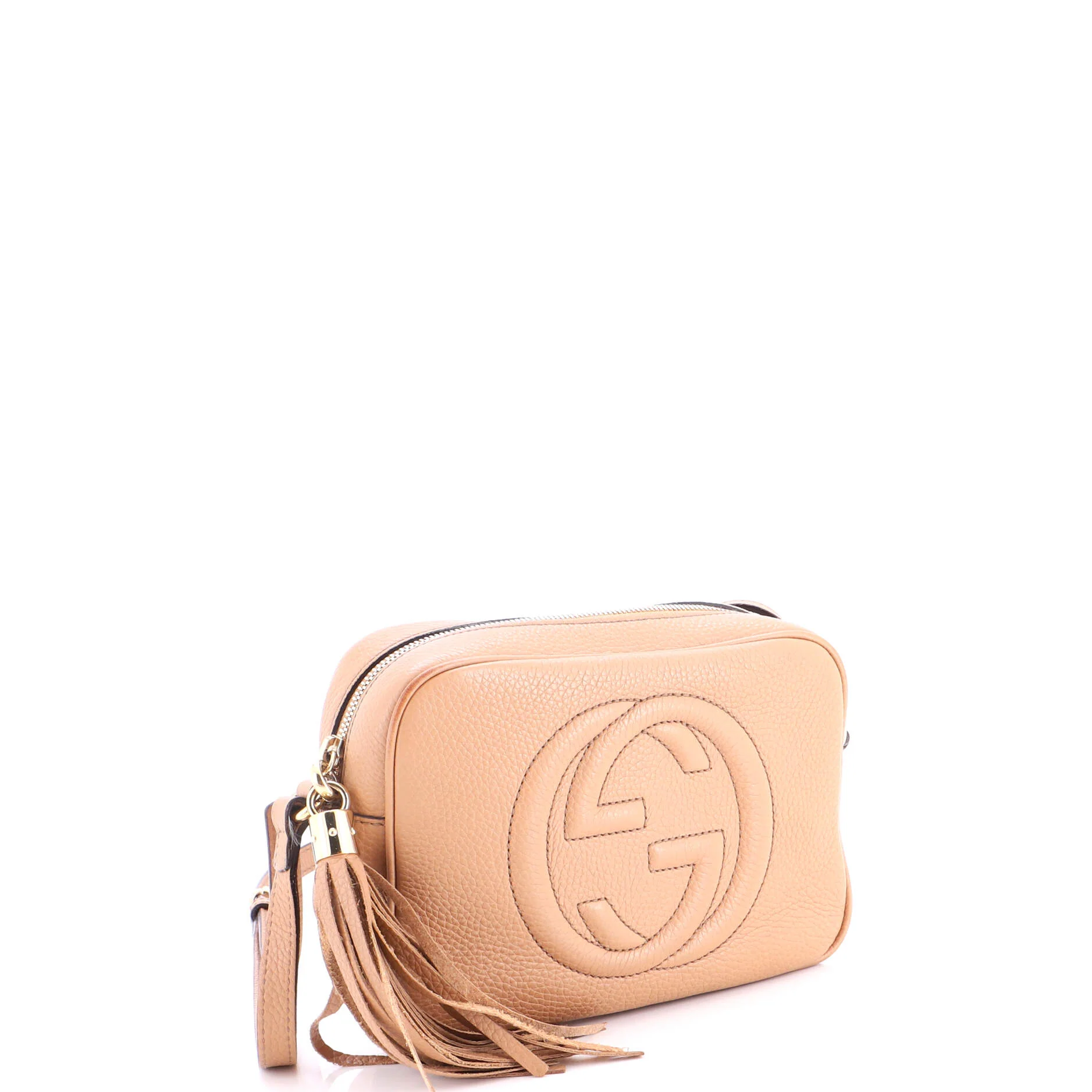 Soho Disco Crossbody Bag Leather Small - Image 2