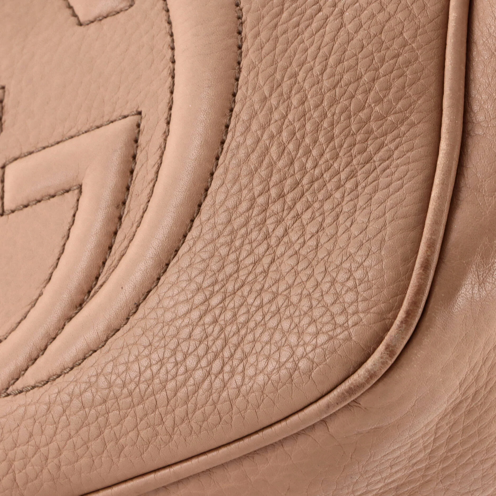Soho Disco Crossbody Bag Leather Small - Image 8