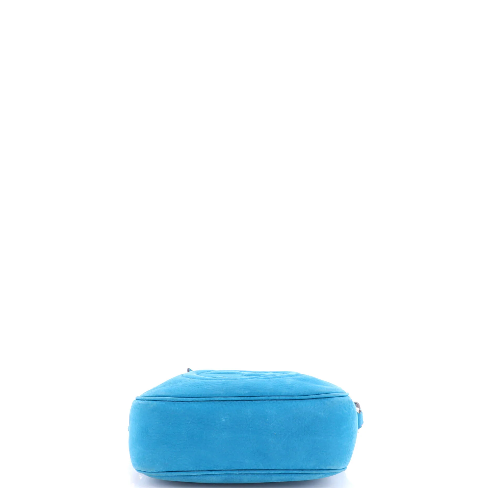 Soho Disco Crossbody Bag Nubuck Small - Image 4