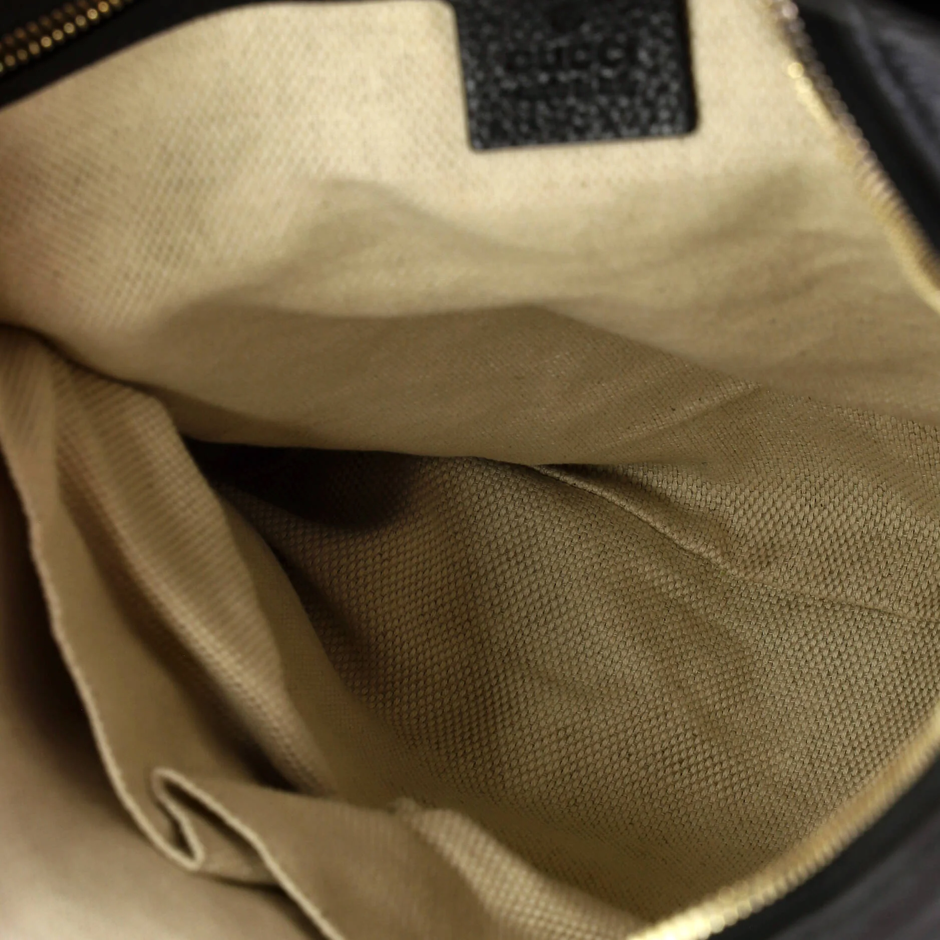 Soho Hobo Leather Large - Image 5