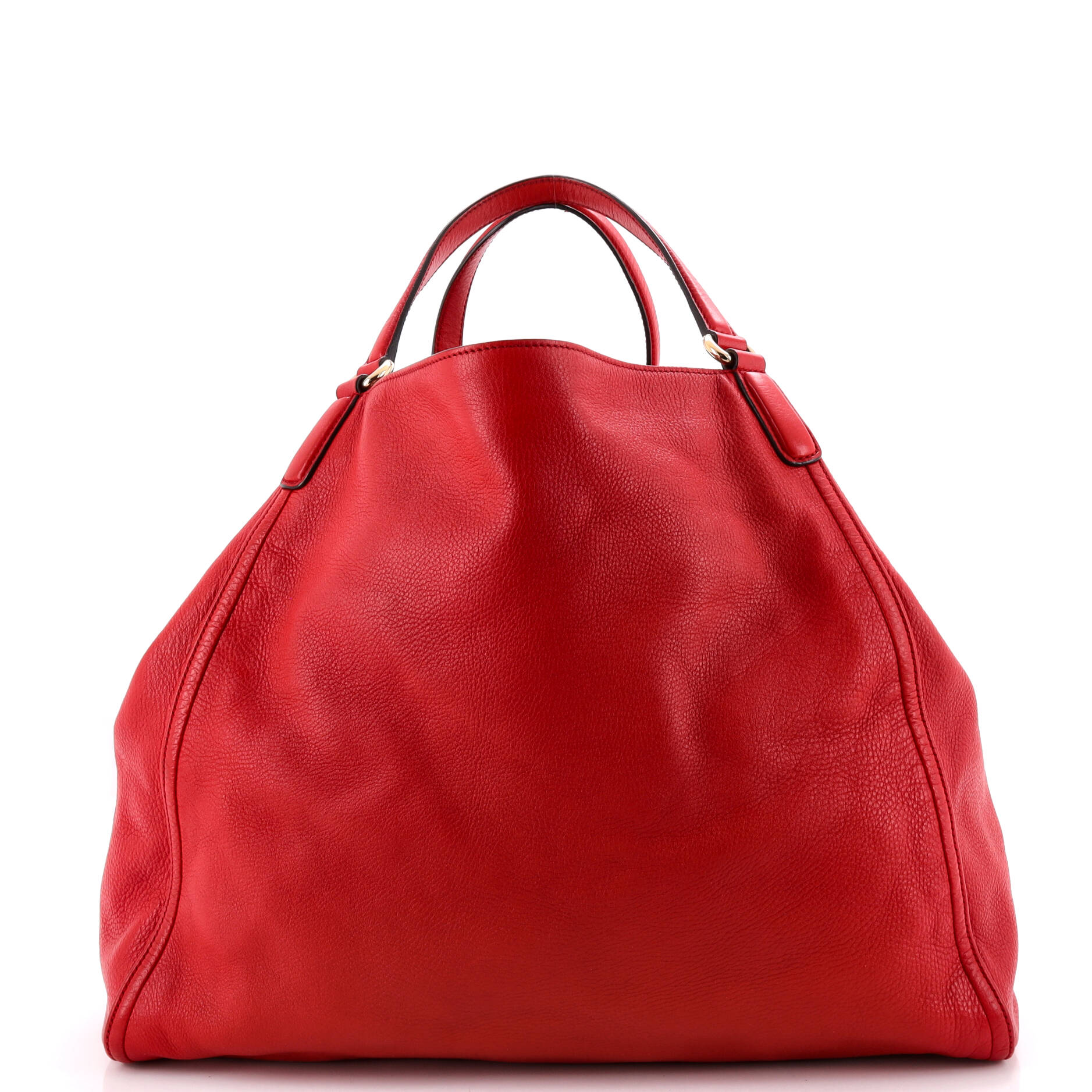 Soho Shoulder Bag Leather Large - Image 3