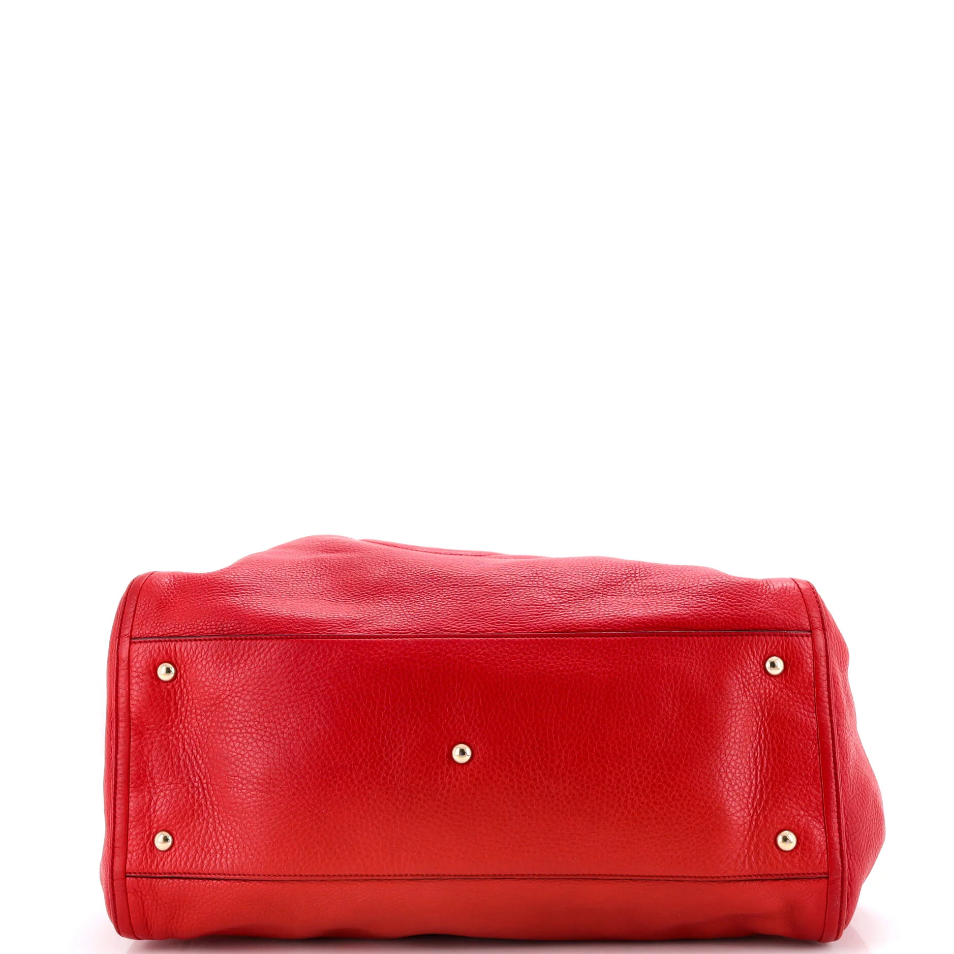Soho Shoulder Bag Leather Large - Image 4