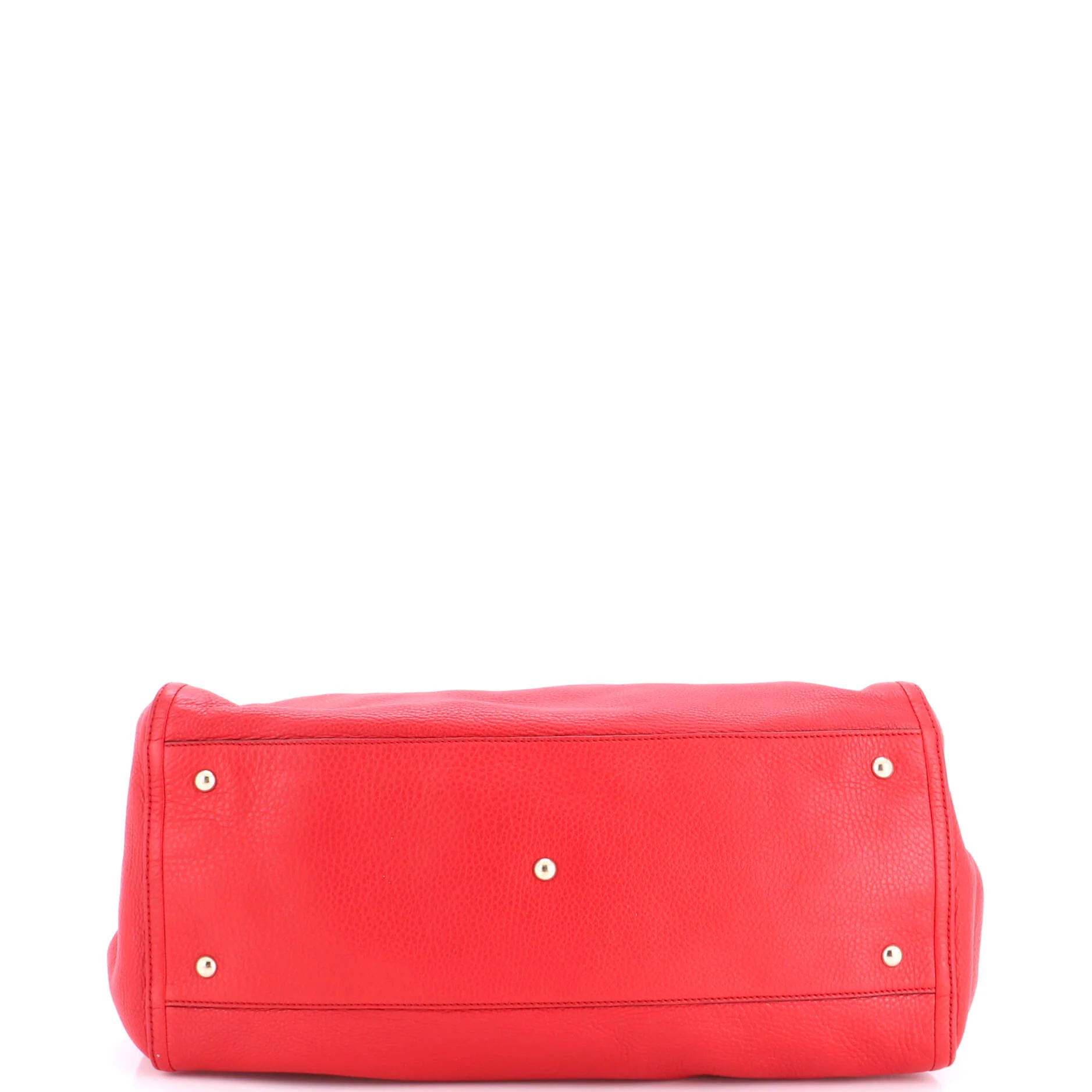 Soho Shoulder Bag Leather Large - Image 4