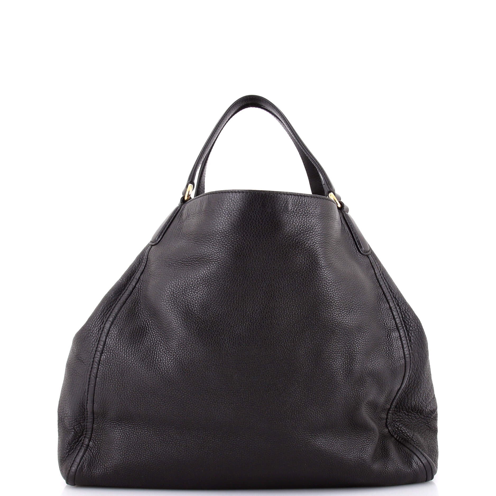 Soho Shoulder Bag Leather Large - Image 3