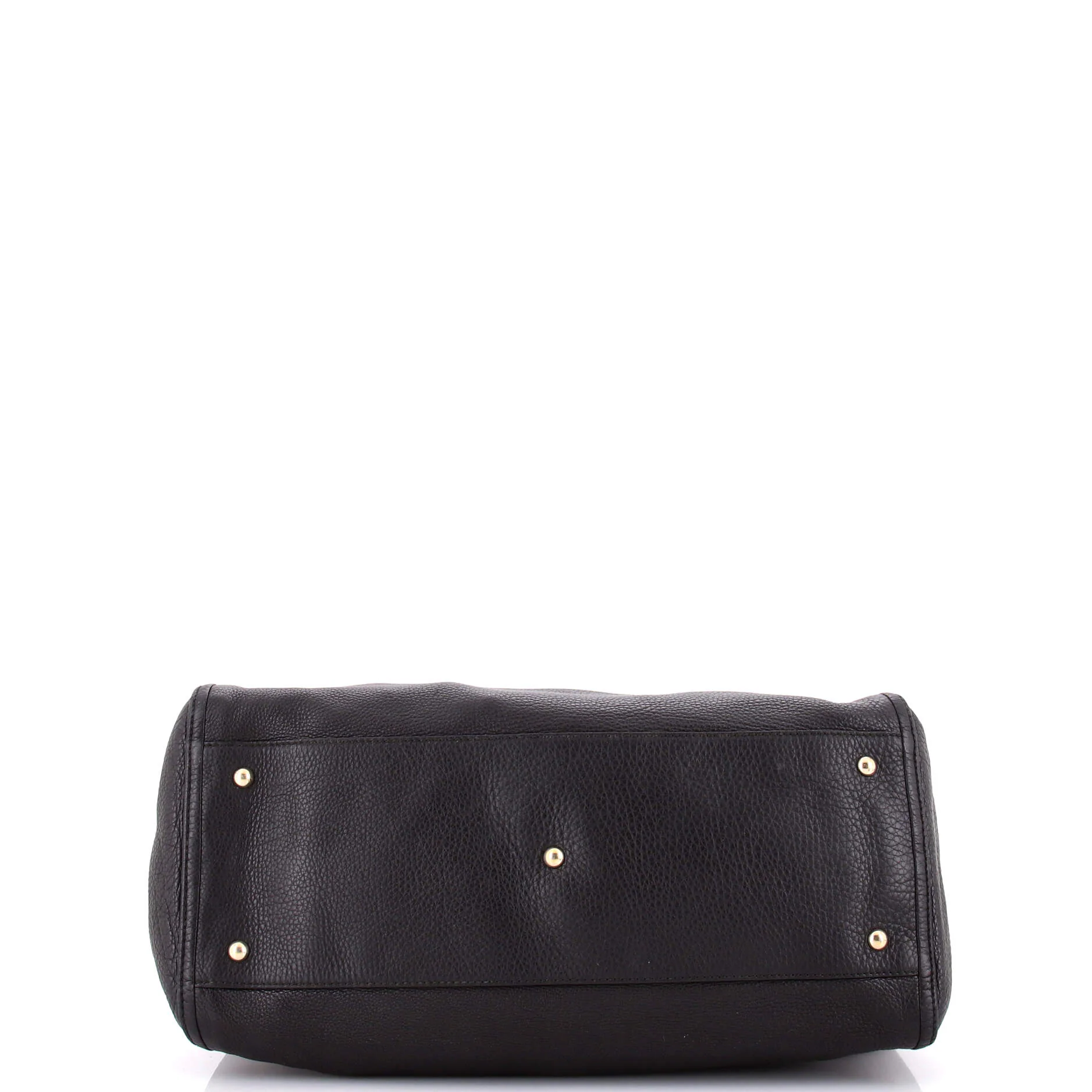 Soho Shoulder Bag Leather Large - Image 4