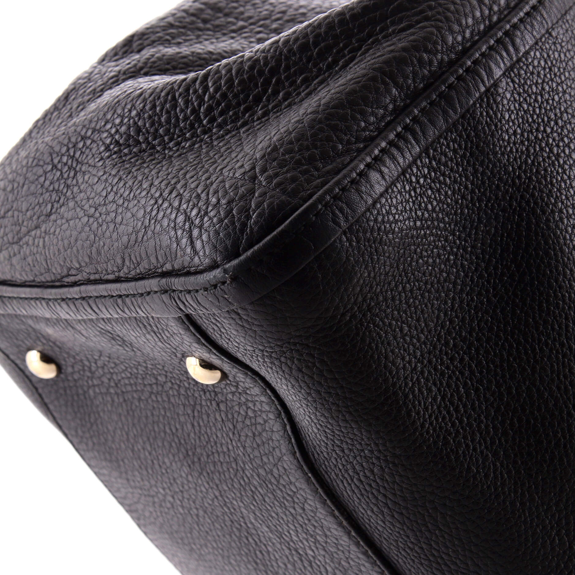 Soho Shoulder Bag Leather Large - Image 7