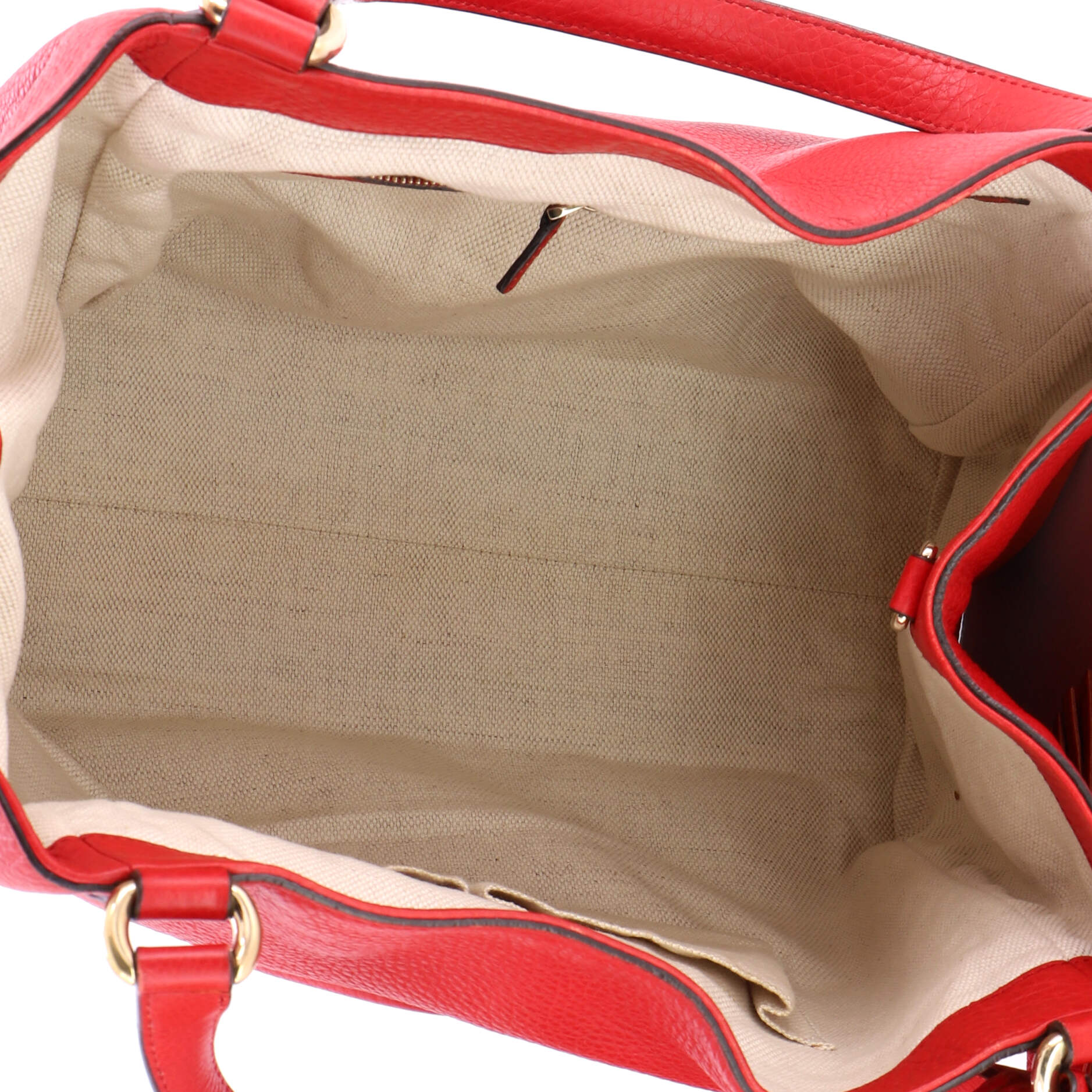 Soho Shoulder Bag Leather Medium - Image 5