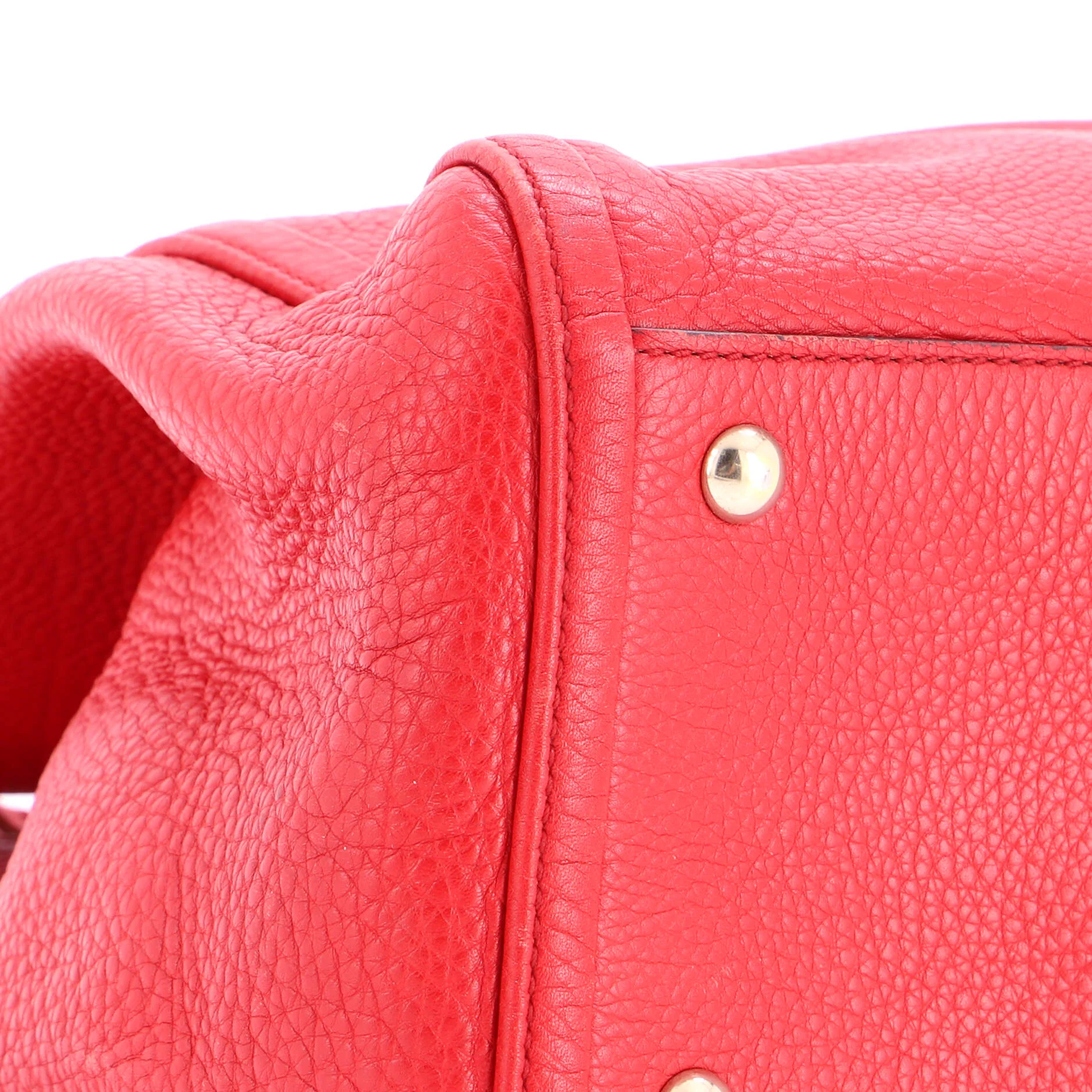 Soho Shoulder Bag Leather Medium - Image 6