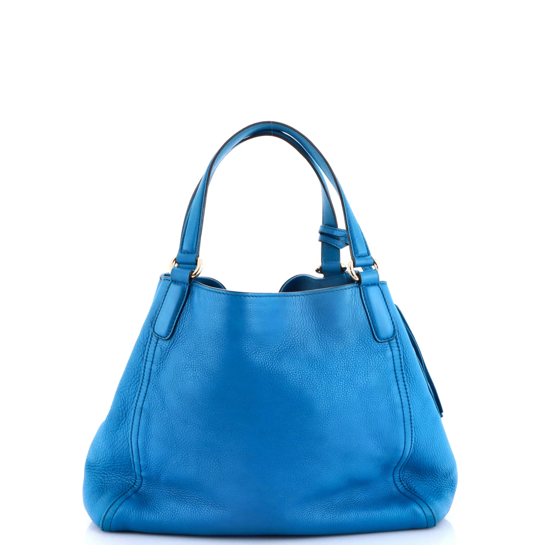 Soho Shoulder Bag Leather Medium - Image 3