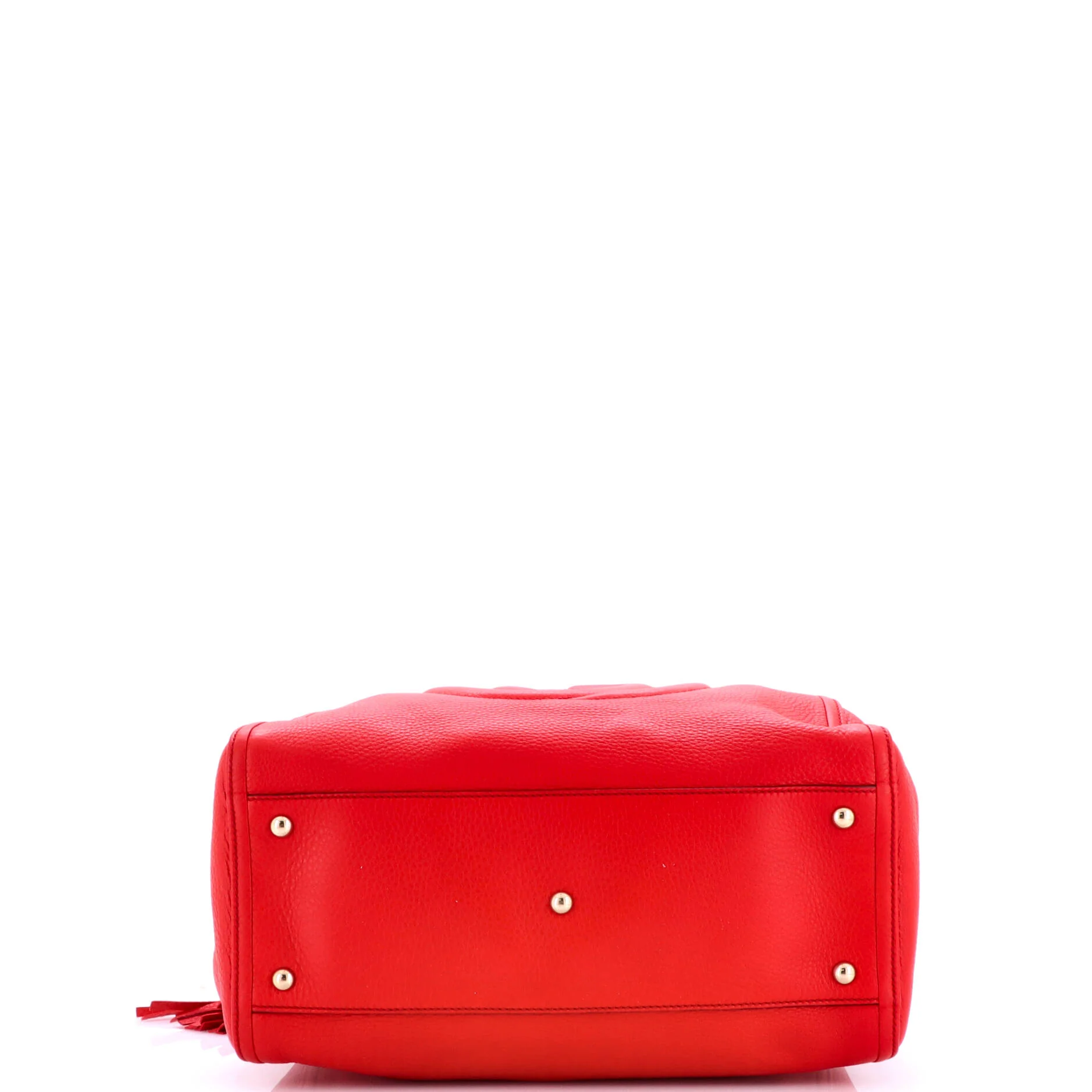 Soho Shoulder Bag Leather Medium - Image 4
