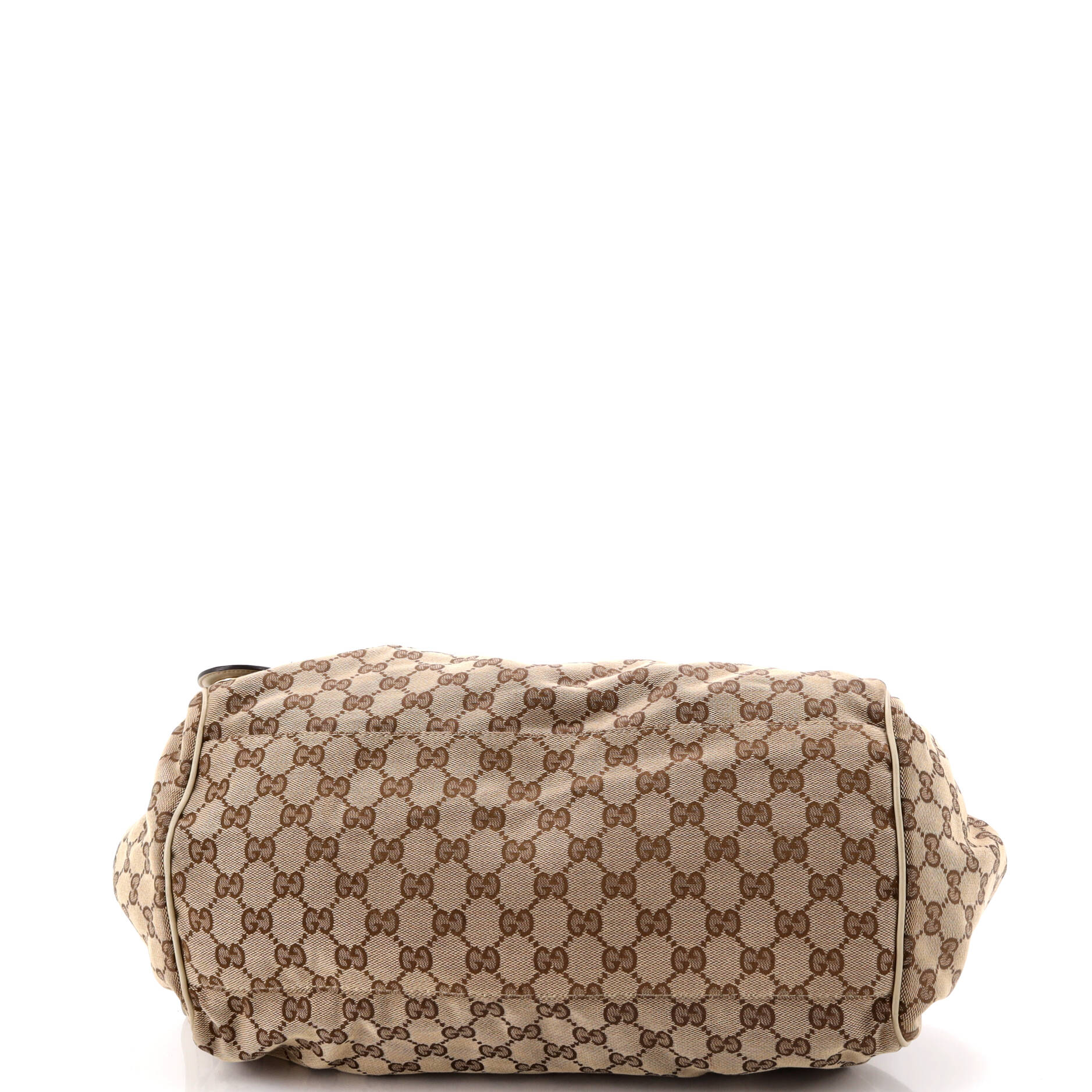 Sukey Boston Bag GG Canvas - Image 4