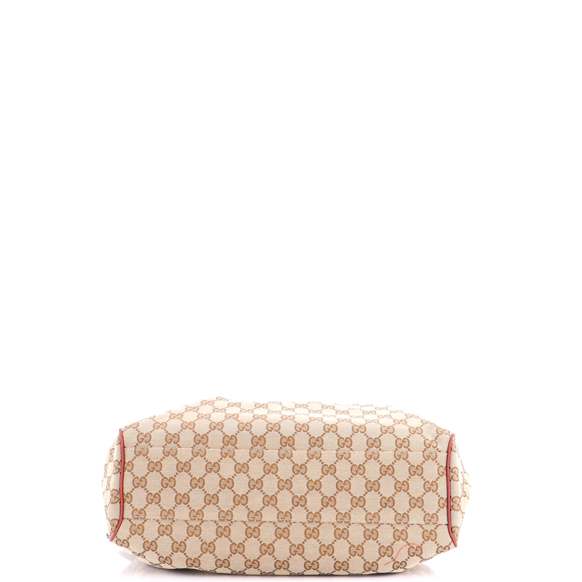 Sukey Tote GG Canvas with Leather Medium - Image 4