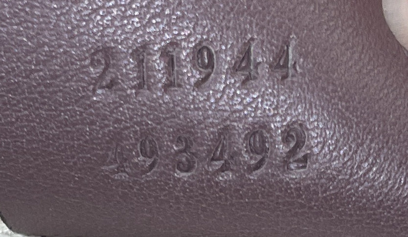 Sukey Tote Guccissima Leather Medium - Image 7
