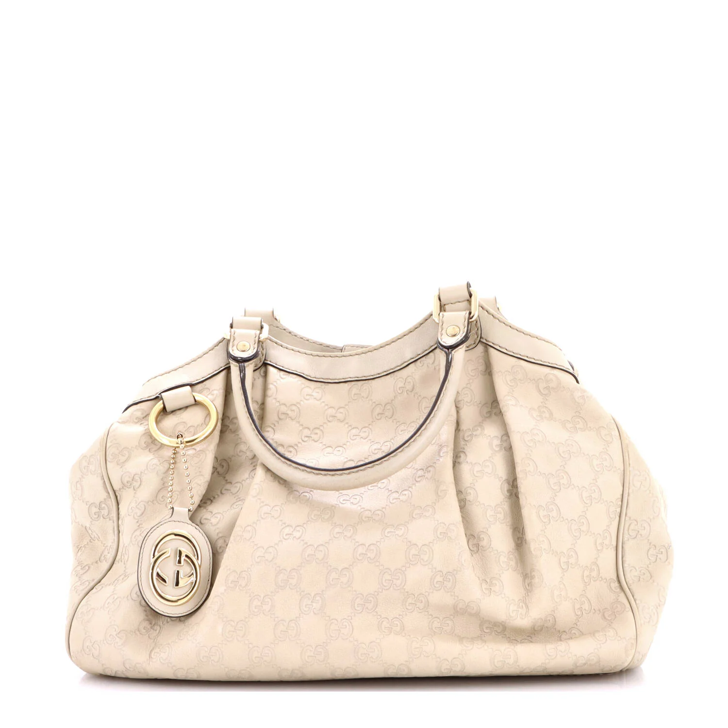 Sukey Tote Guccissima Leather Medium