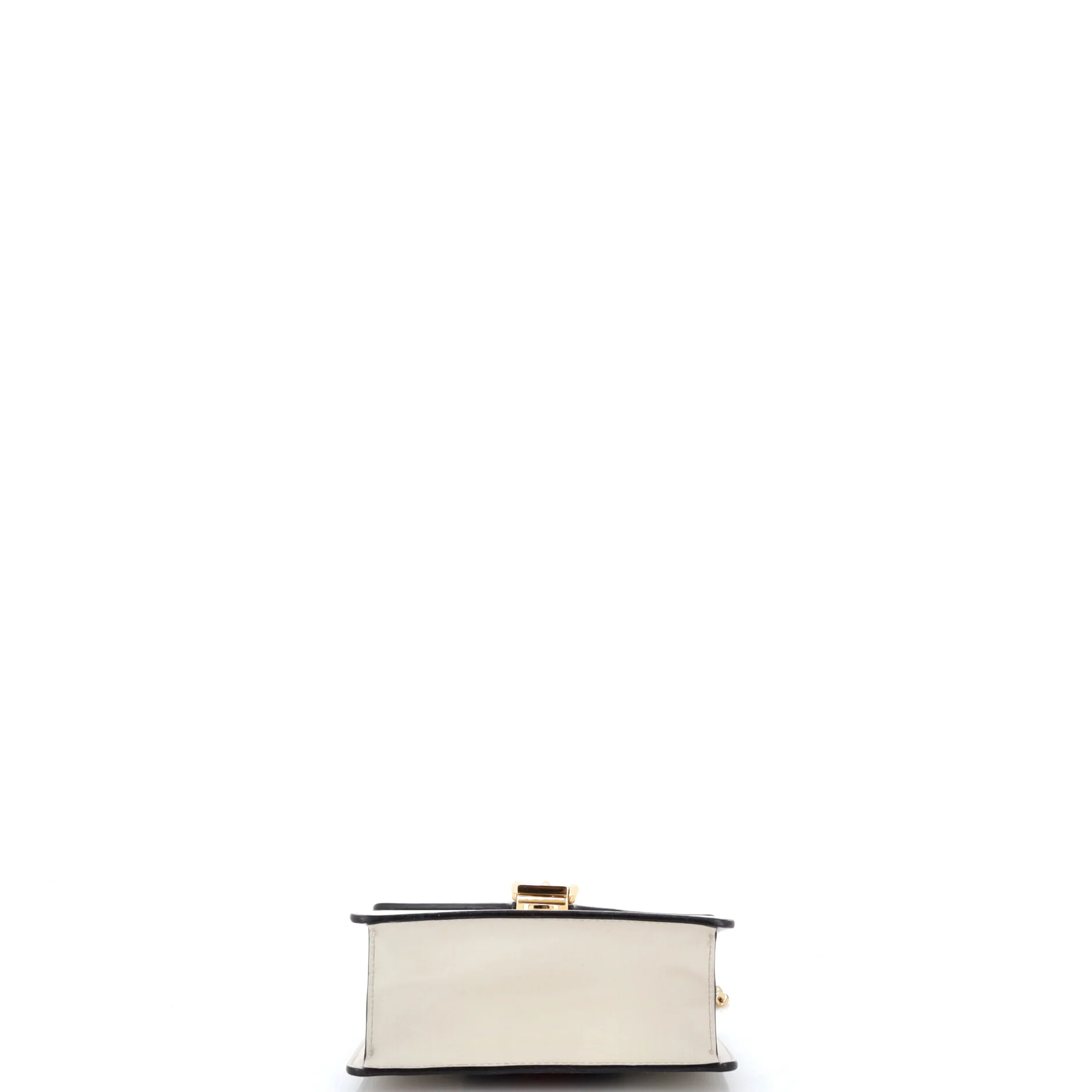 Sylvie Chain Shoulder Bag Leather Mini - Image 4