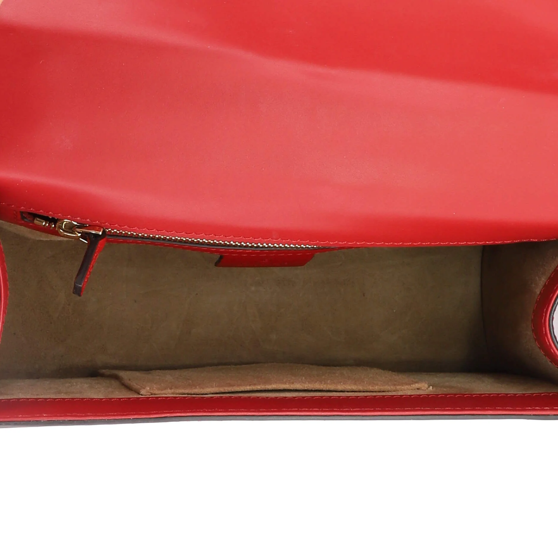 Sylvie Shoulder Bag Leather Small - Image 6