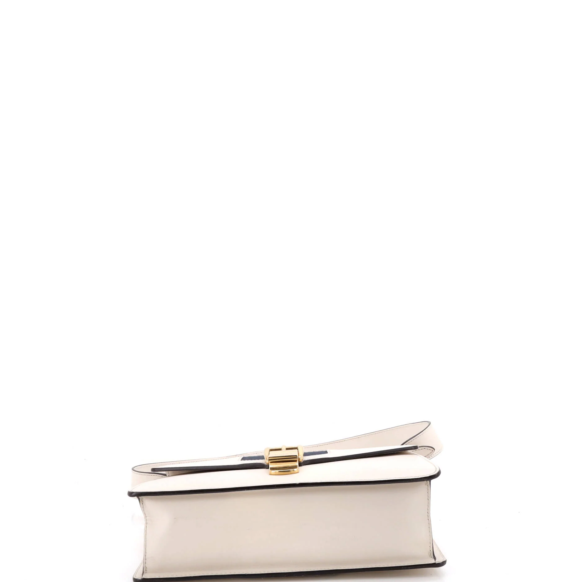 Sylvie Shoulder Bag Leather Small - Image 4