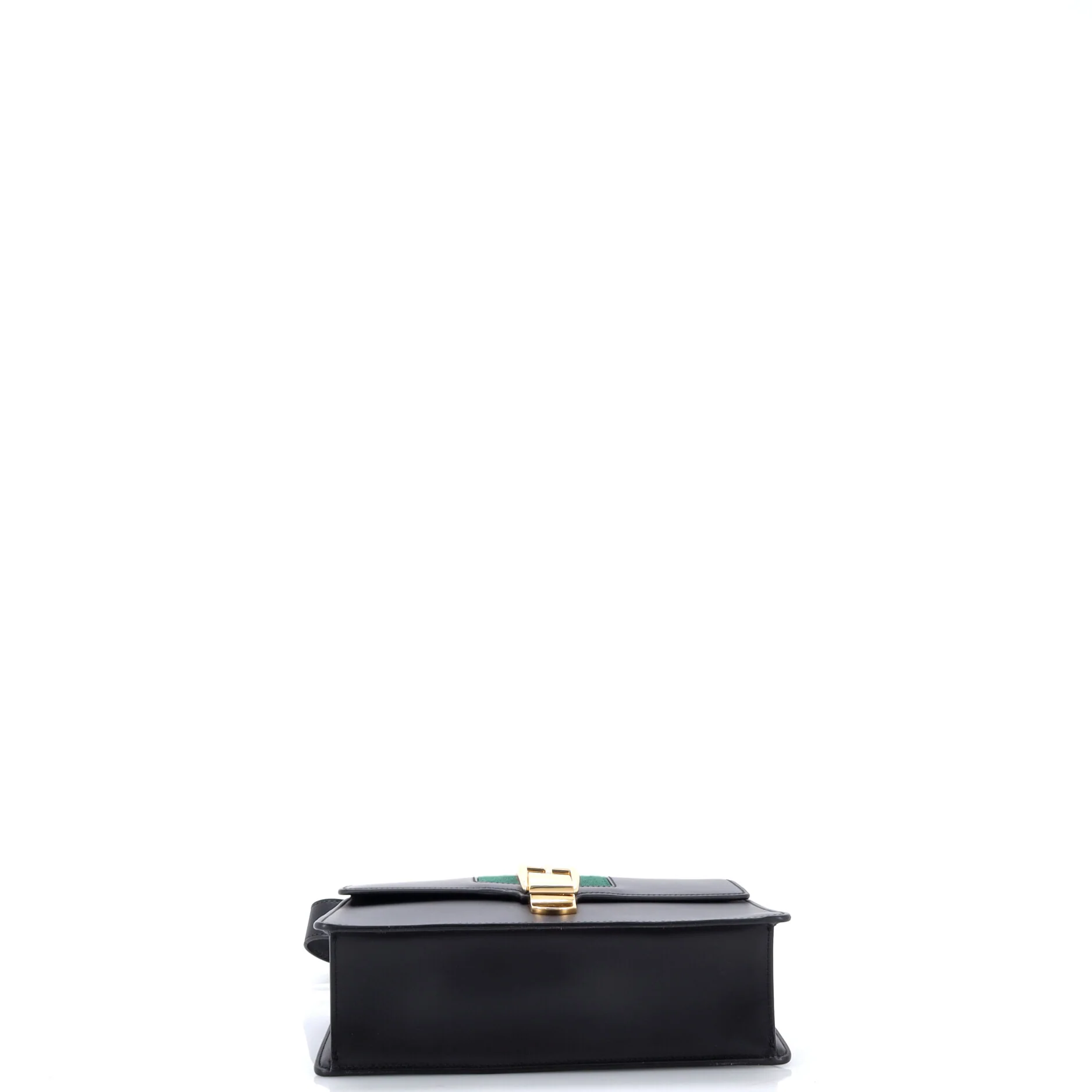Sylvie Shoulder Bag Leather Small - Image 4