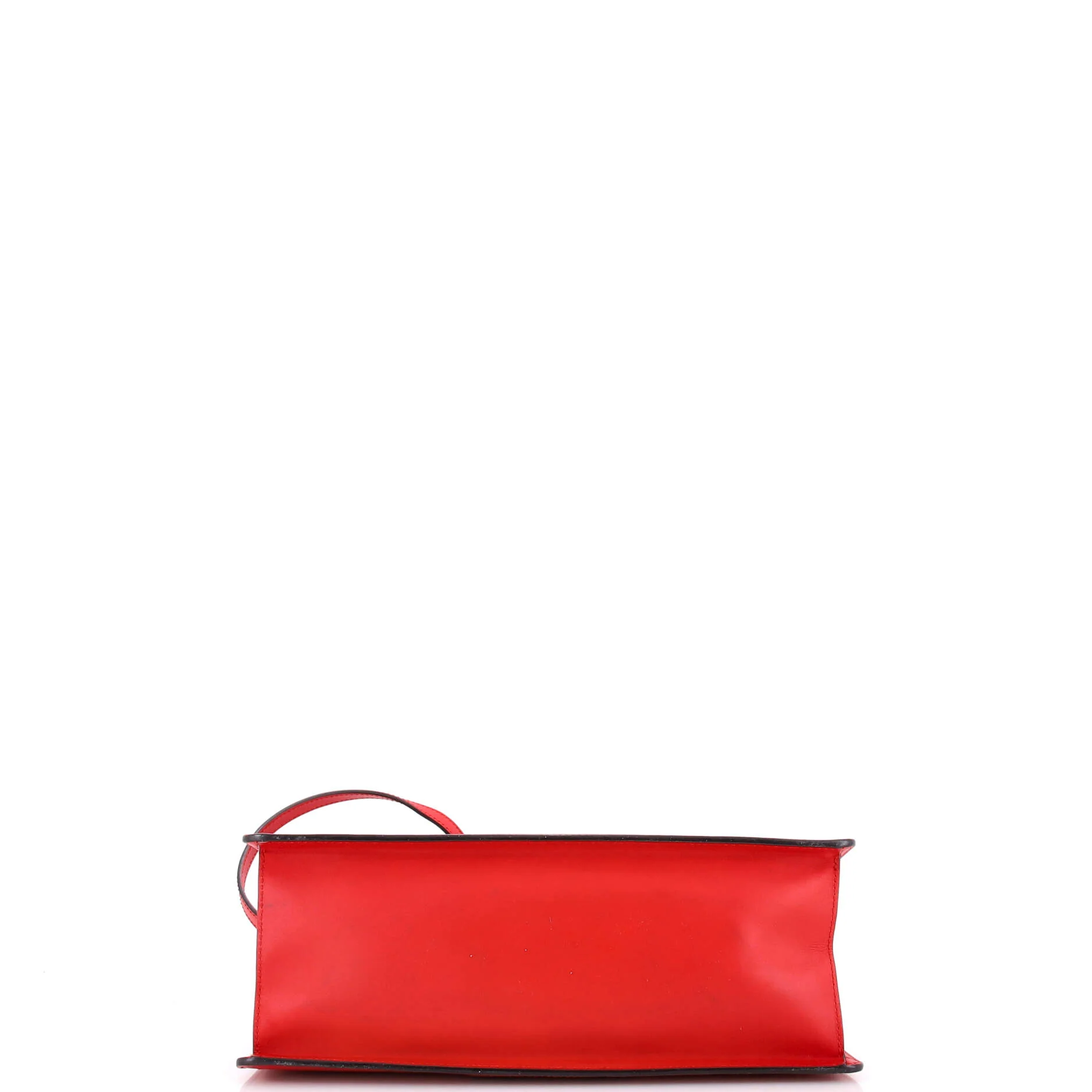 Sylvie Top Handle Bag Leather Large - Image 4