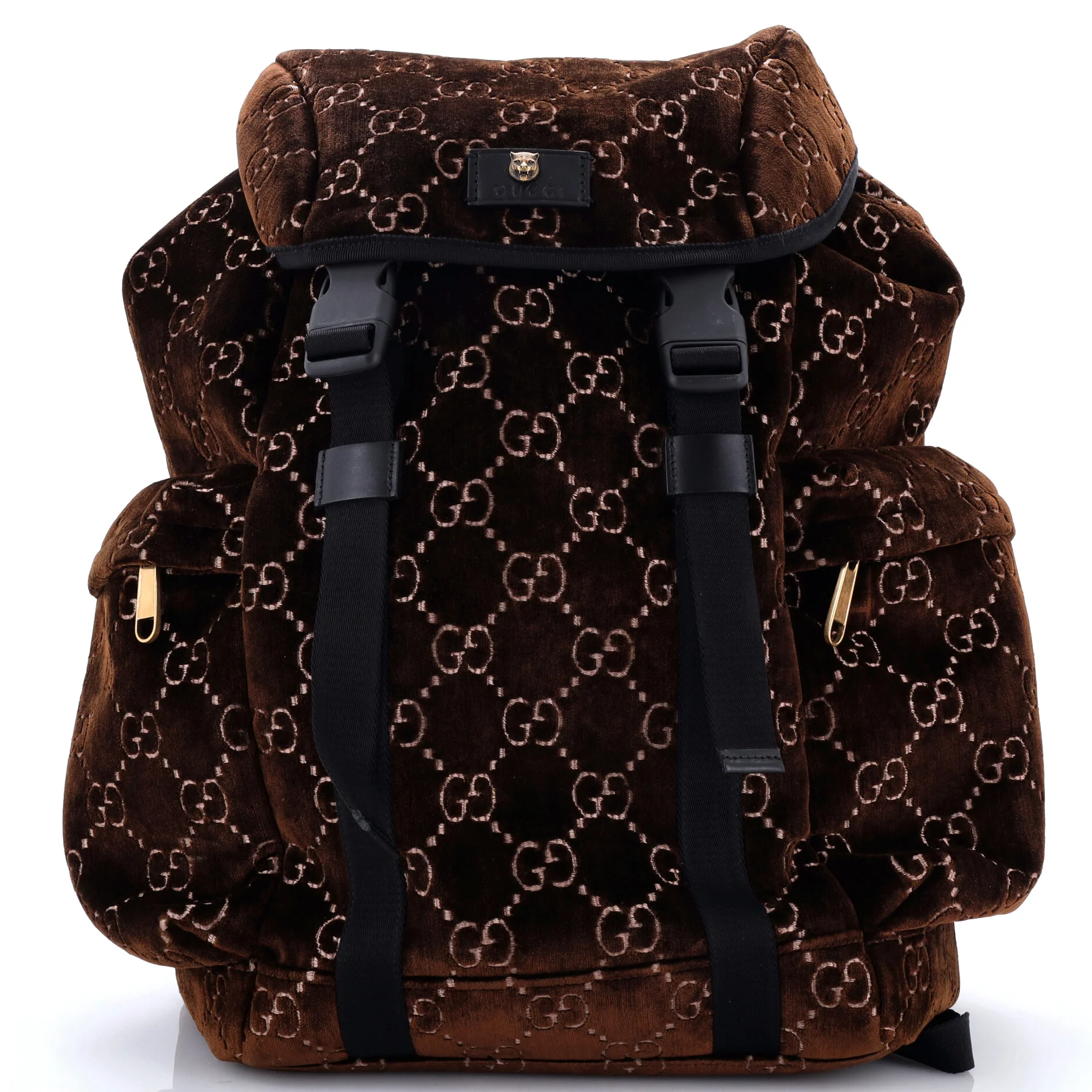 Techpack Backpack GG Velvet Medium