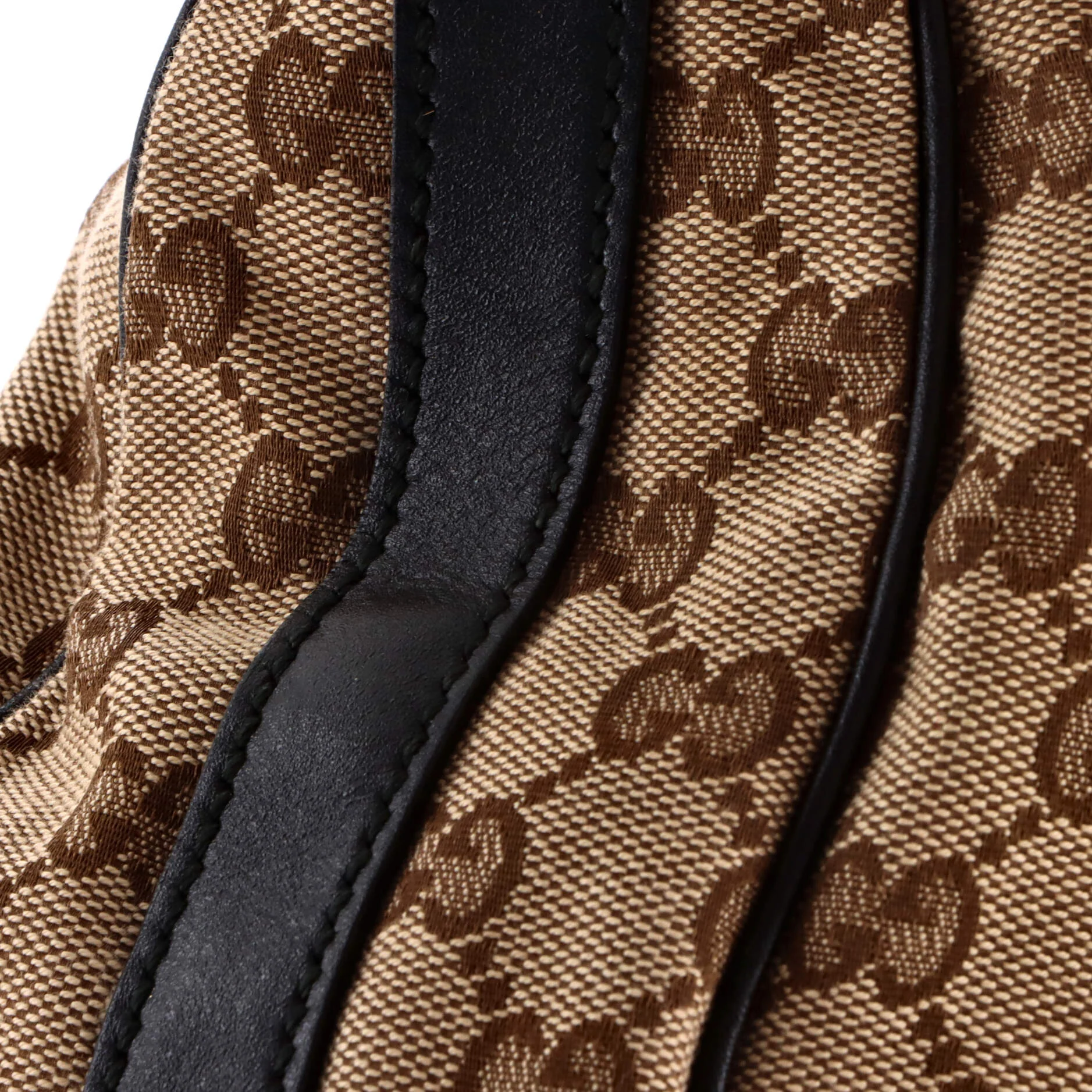 Twins Hobo GG Canvas Large - Image 6